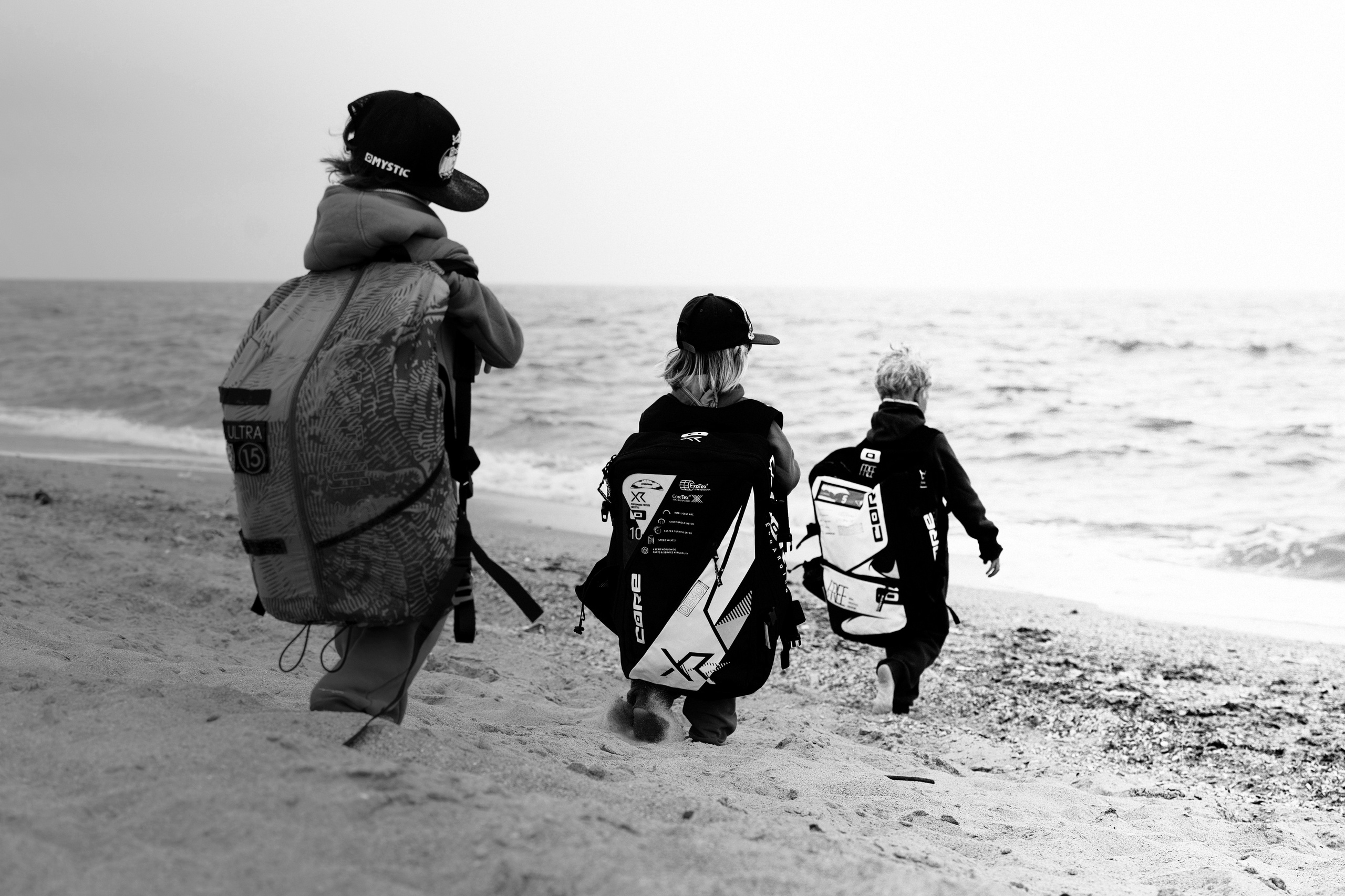 Kiteboom. Главная