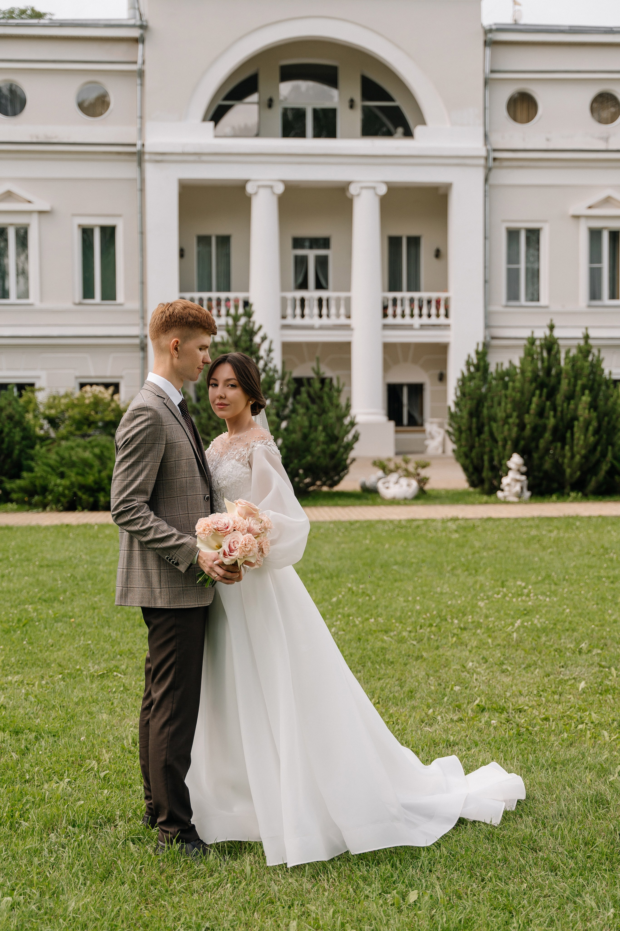 Дмитрий и Яна 25/07/2025. Фотограф в Смоленске Ольга Давыдова