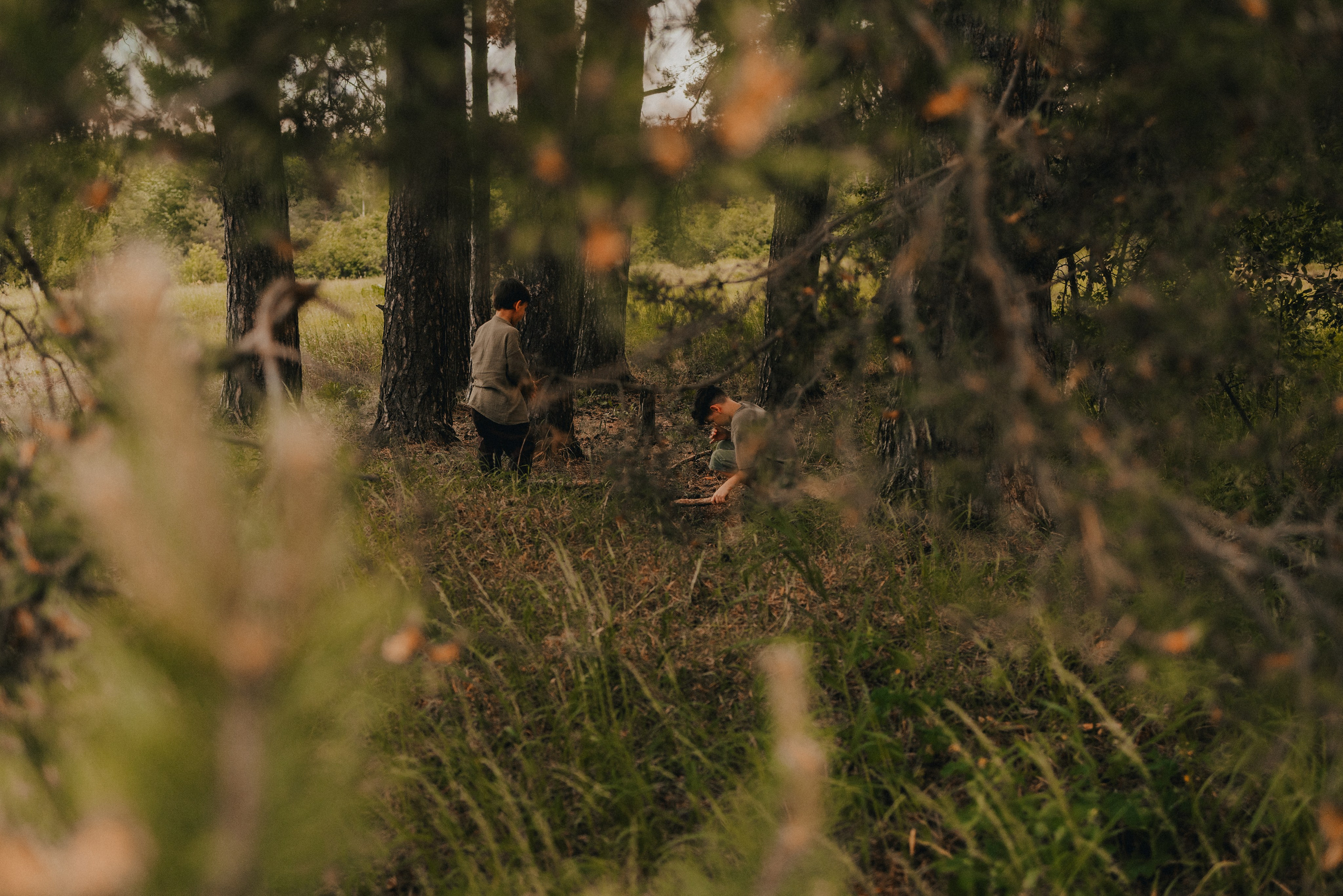 Руслан и Тимур 4. Семейный фотограф Москва