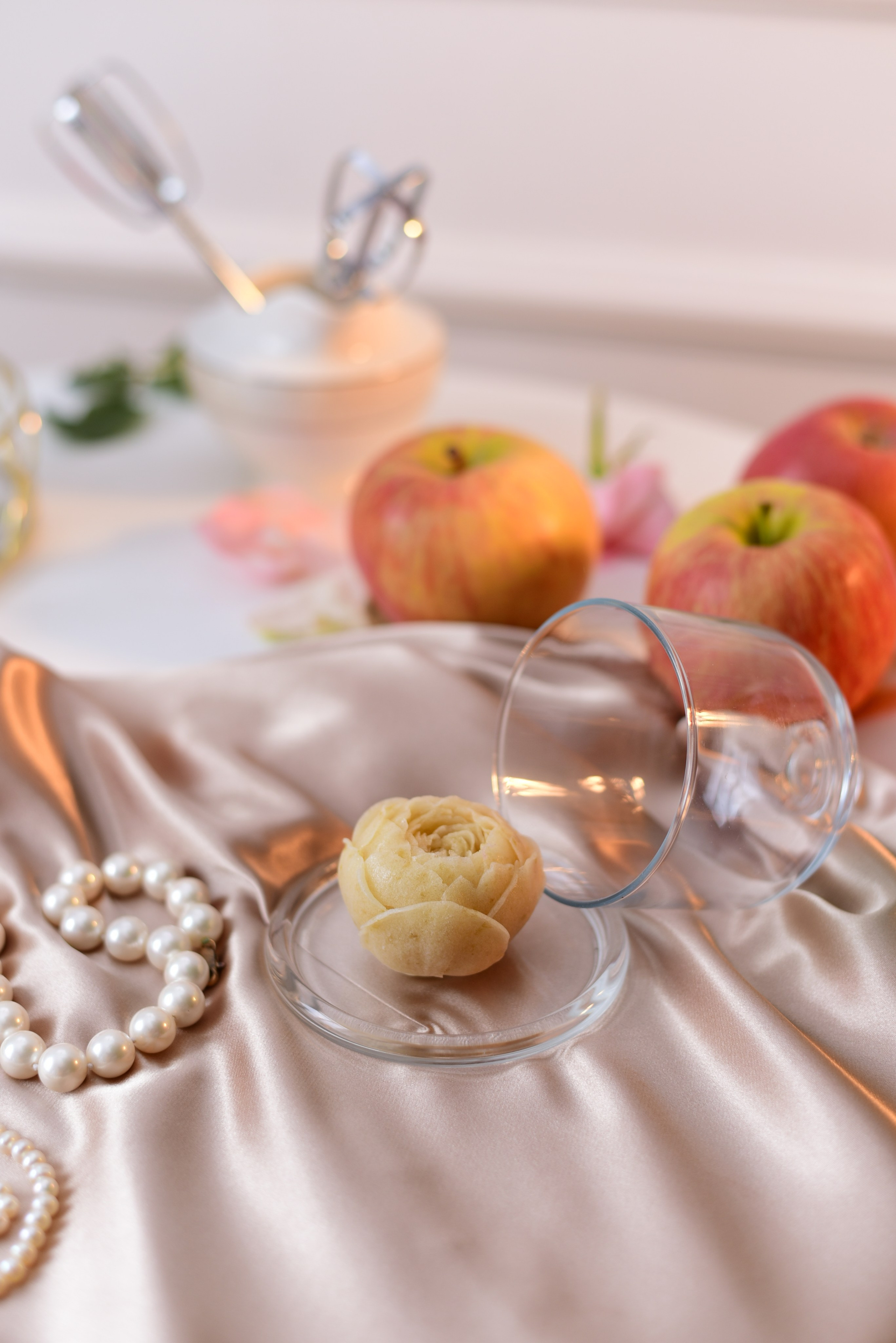 Еда в композиции