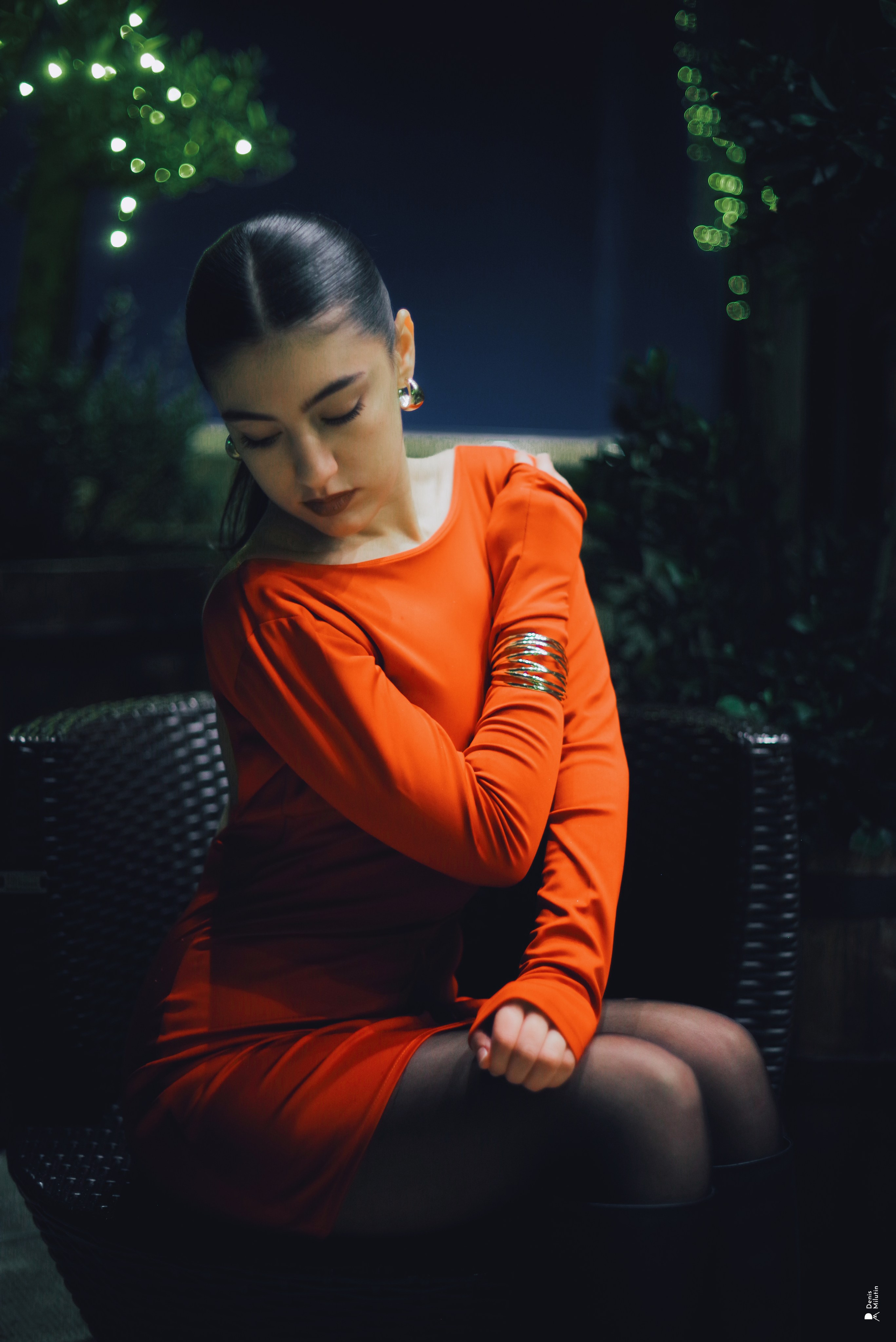 День рожденья в Лете (Зугдиди). Портретный фотограф Денис Милютин