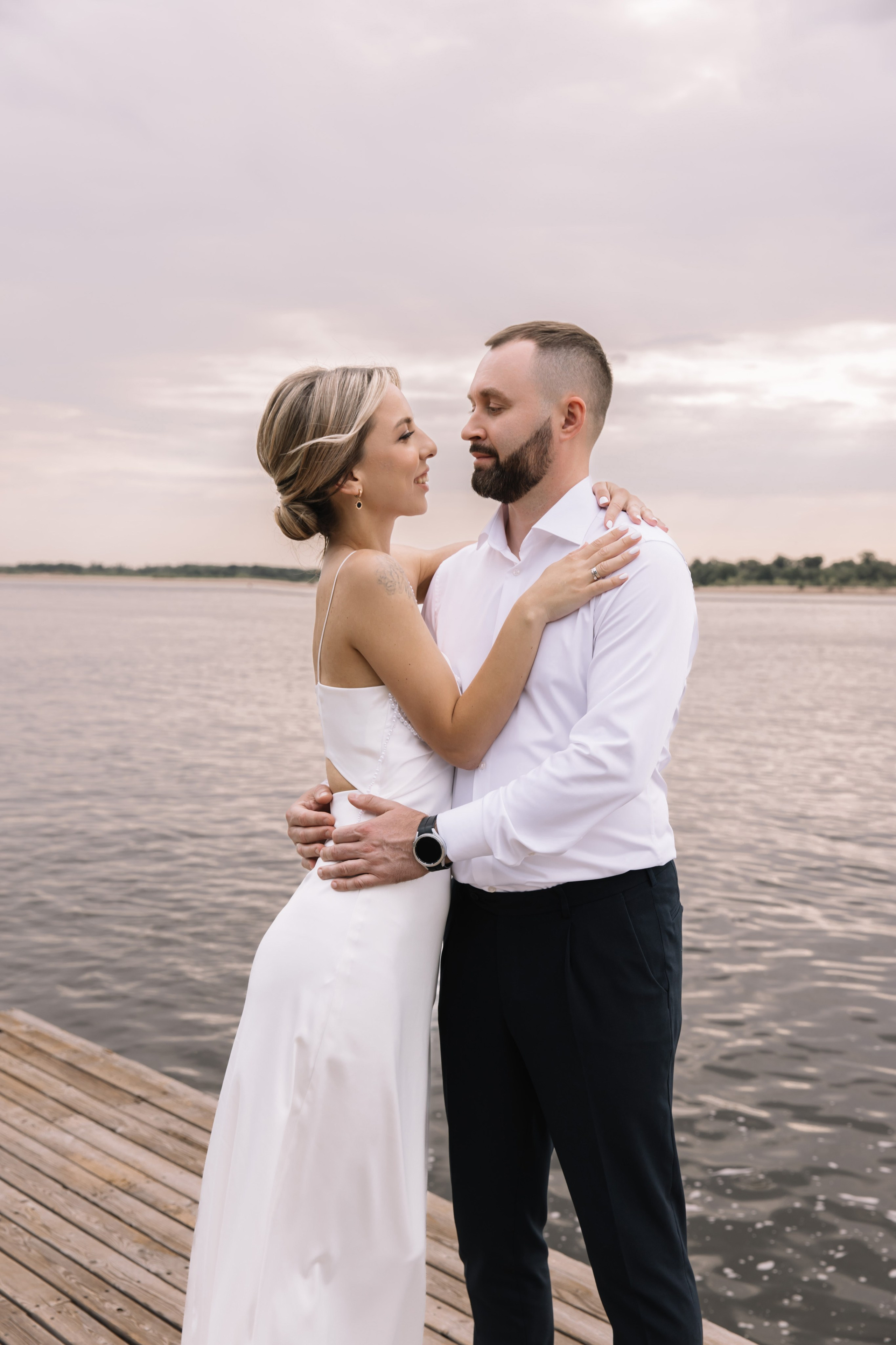Свадьба Оли и Егора. Свадебный и семейный фотограф в Волгограде Анастасия Кошенскова