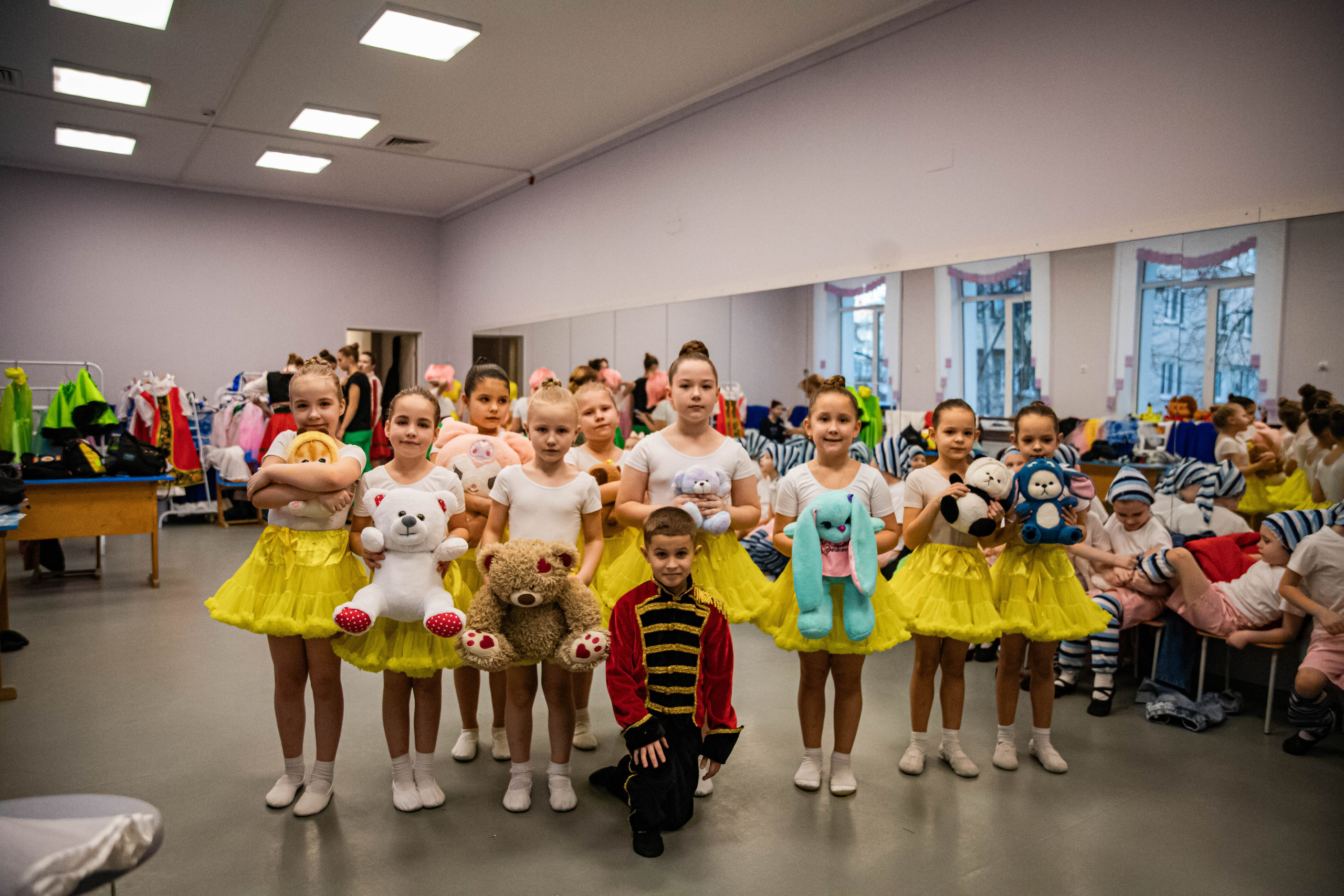 «Конфетти» Юбилейный концерт «Твори Добро». Фотограф Дарья Маташкова