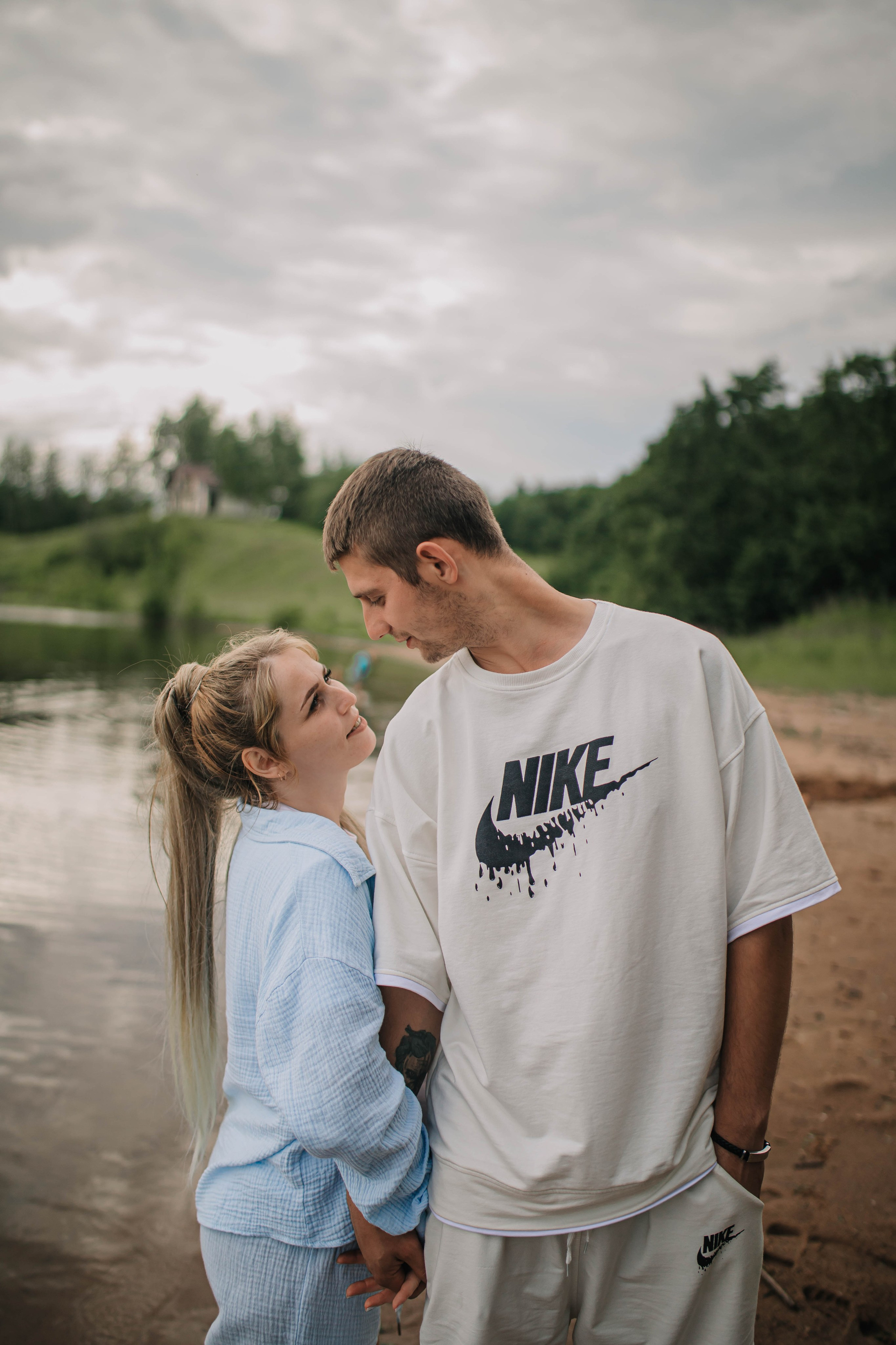 Семья. Фотограф Дарья Маташкова