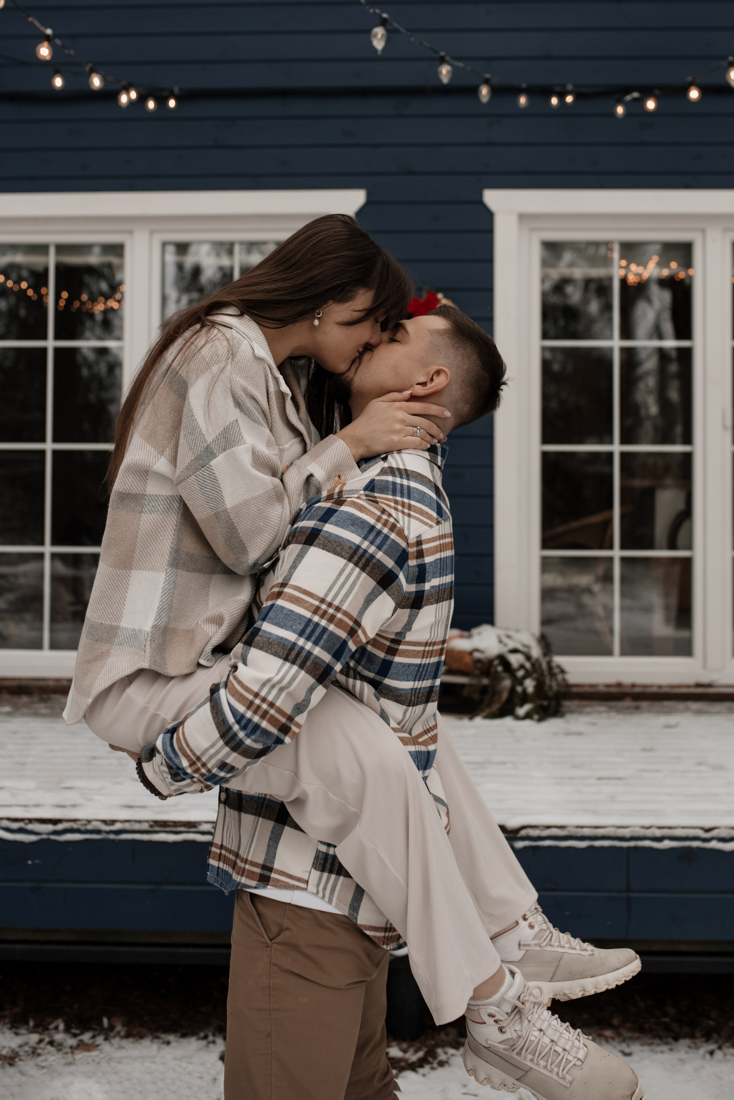 Юля ♡ Женя. Фотограф Ольга Плеханова | Нижний Новгород, Москва