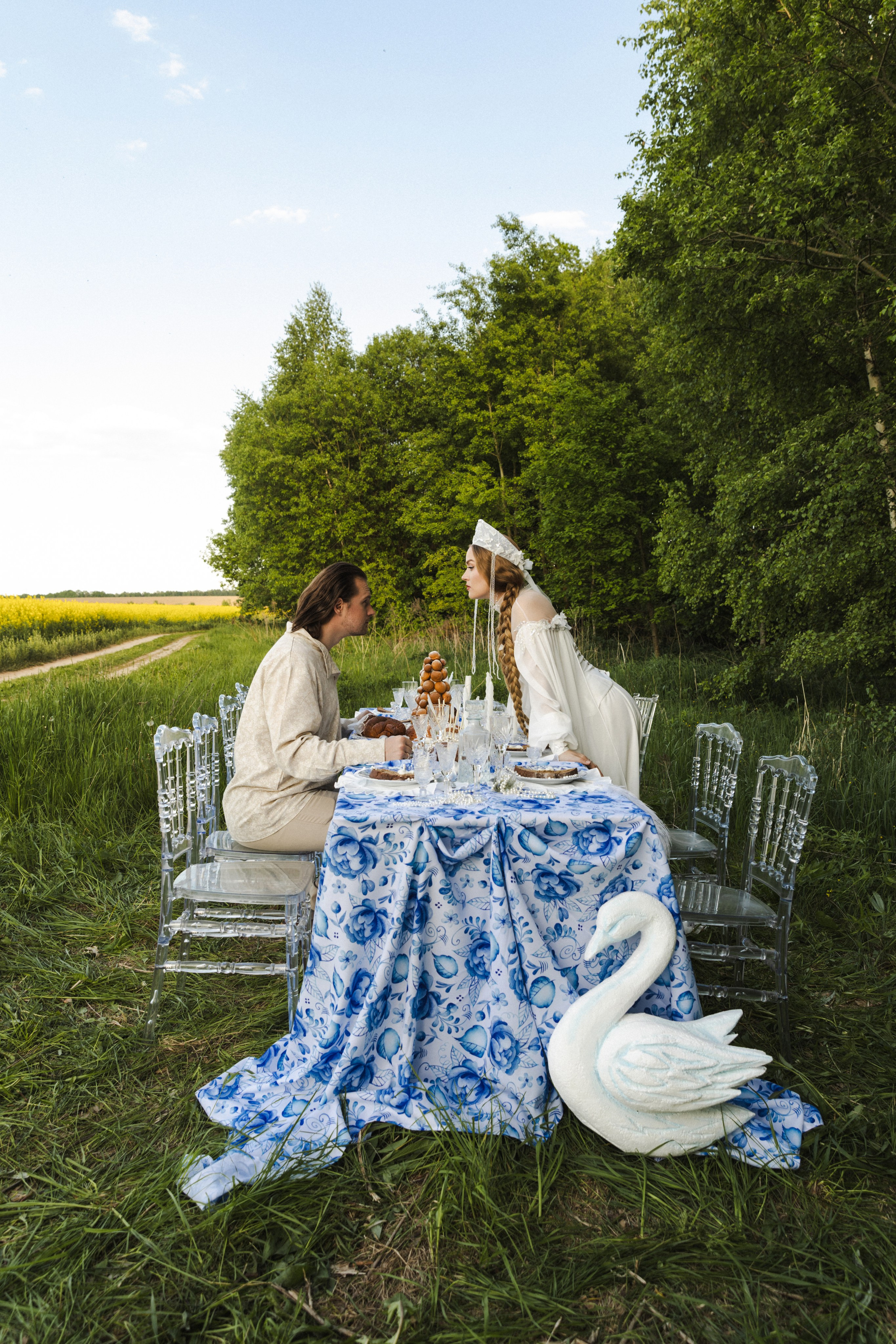 Русская свадьба. Женский и семейный фотограф в Туле Катя Вуколова
