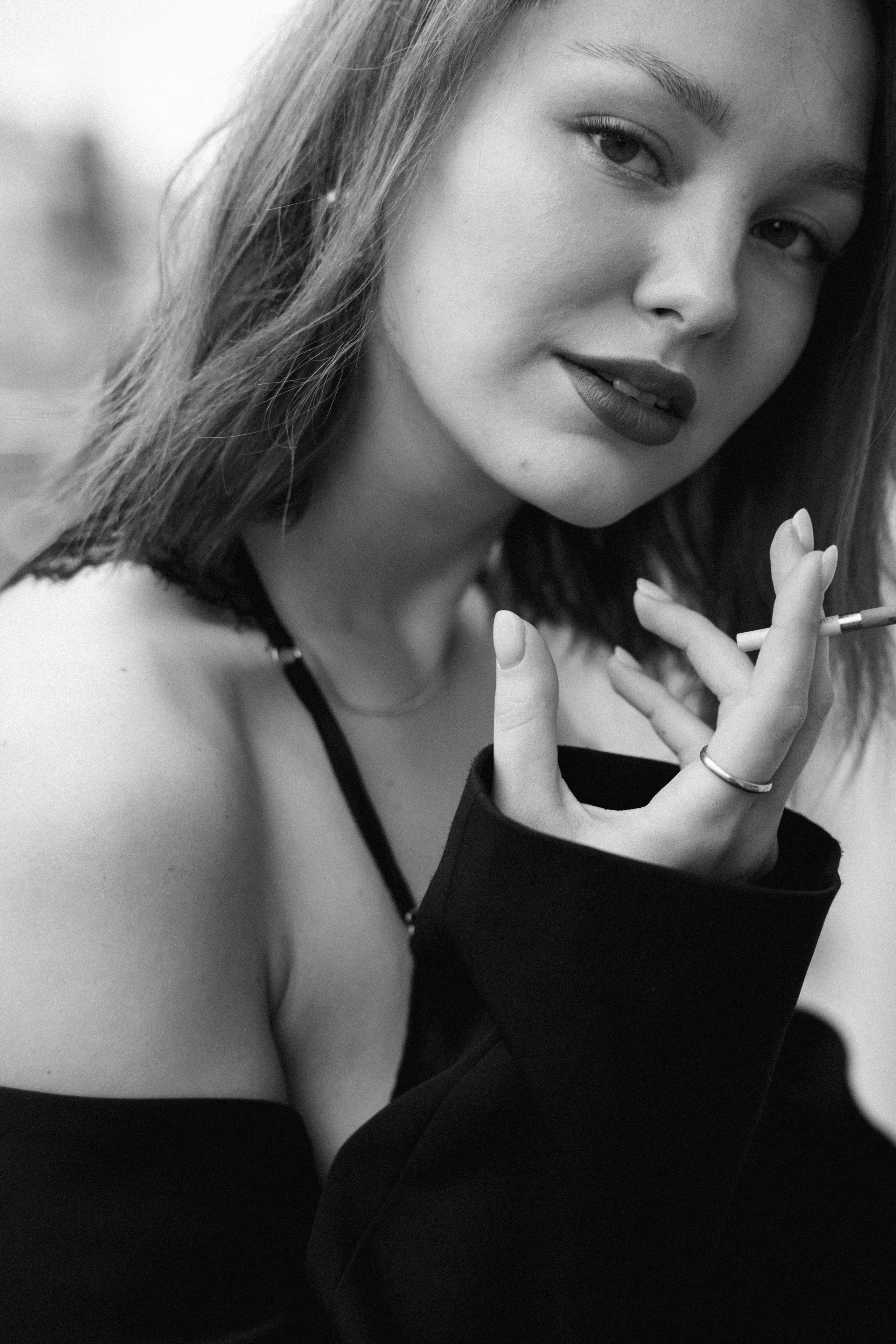 Женственность. Питерский фотограф