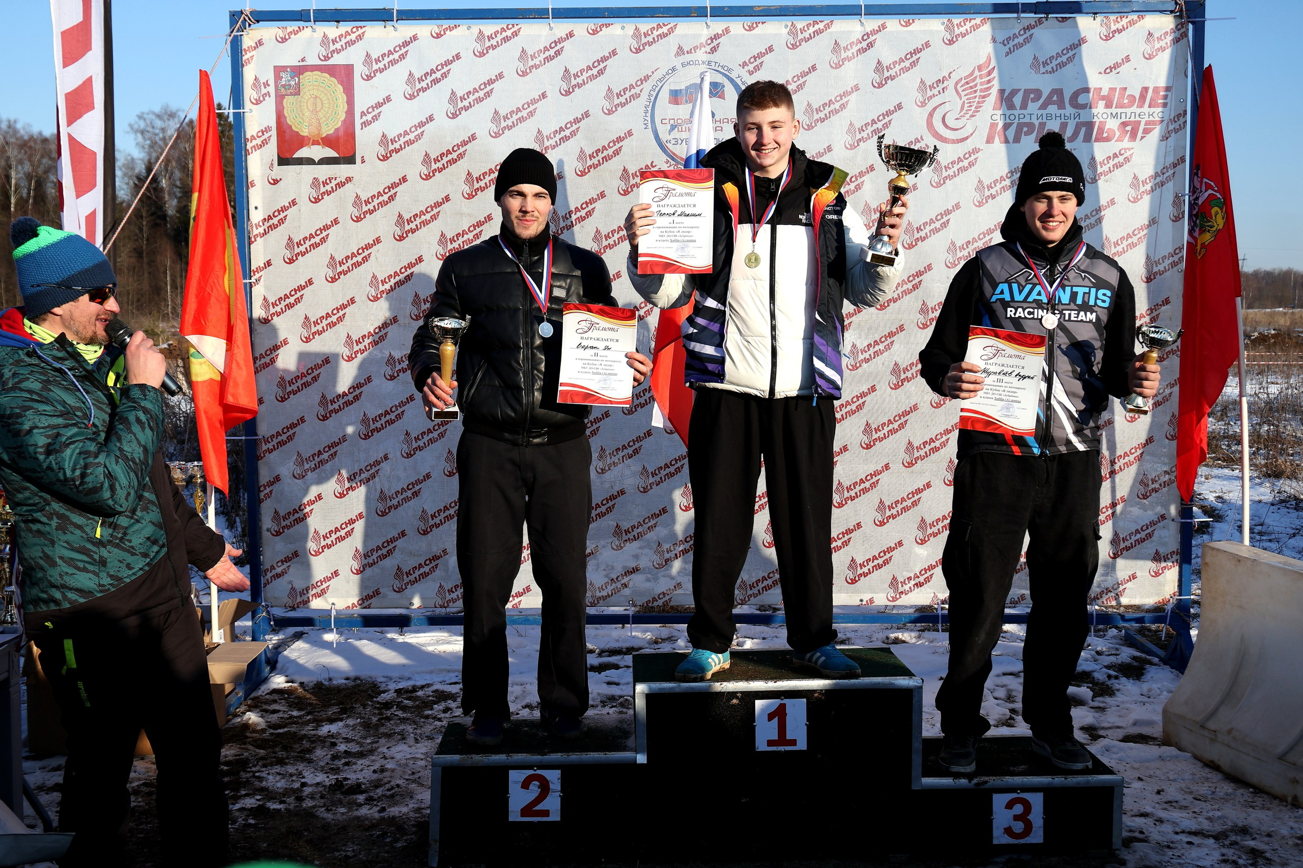 «Я Лидер!» — эндуро и мотокросс. Спортивный и репортажный фотограф Ермакова Светлана