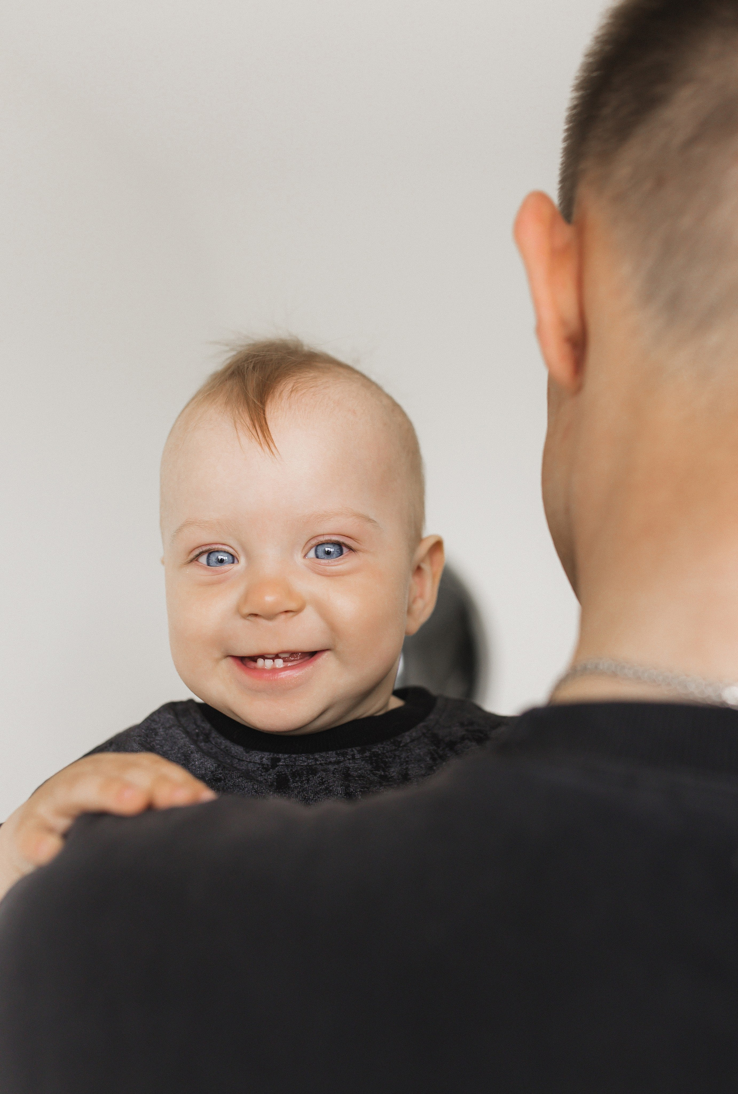 Лев 1 год. Семейный и свадебный фотограф в Екатеринбурге Орлова Ирина