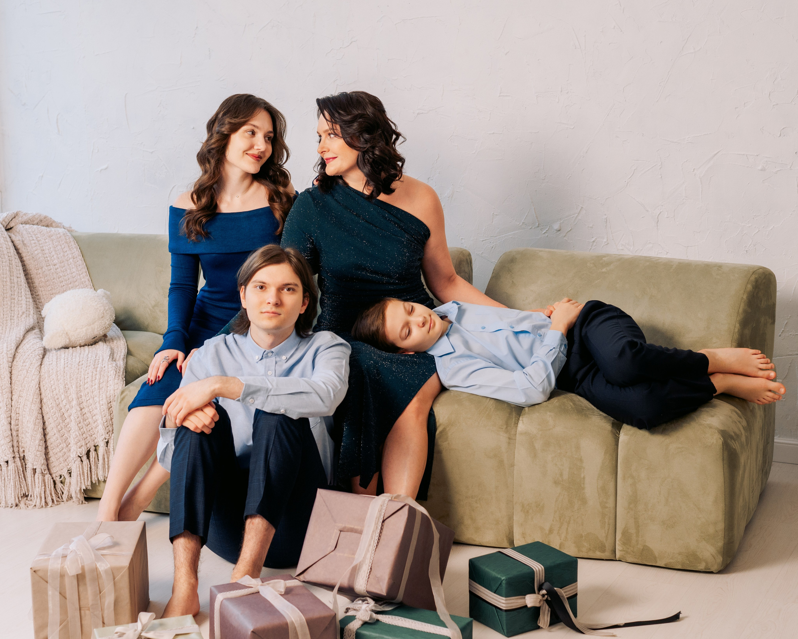 Новый год. Фотограф в Кирове Инна Софронова