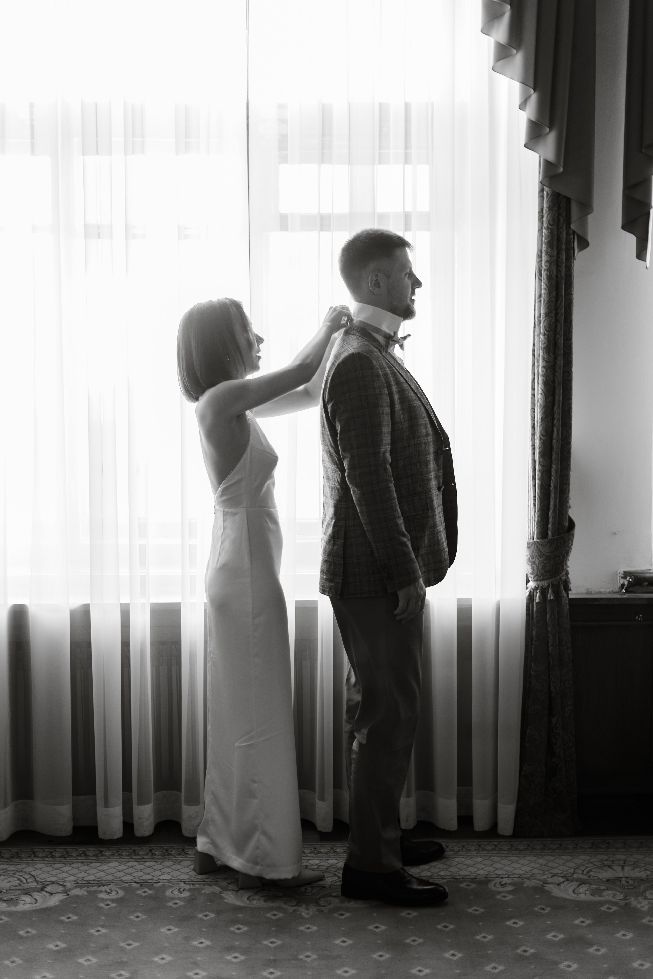 Игорь и Александра. @dariazphoto свадебный фотограф