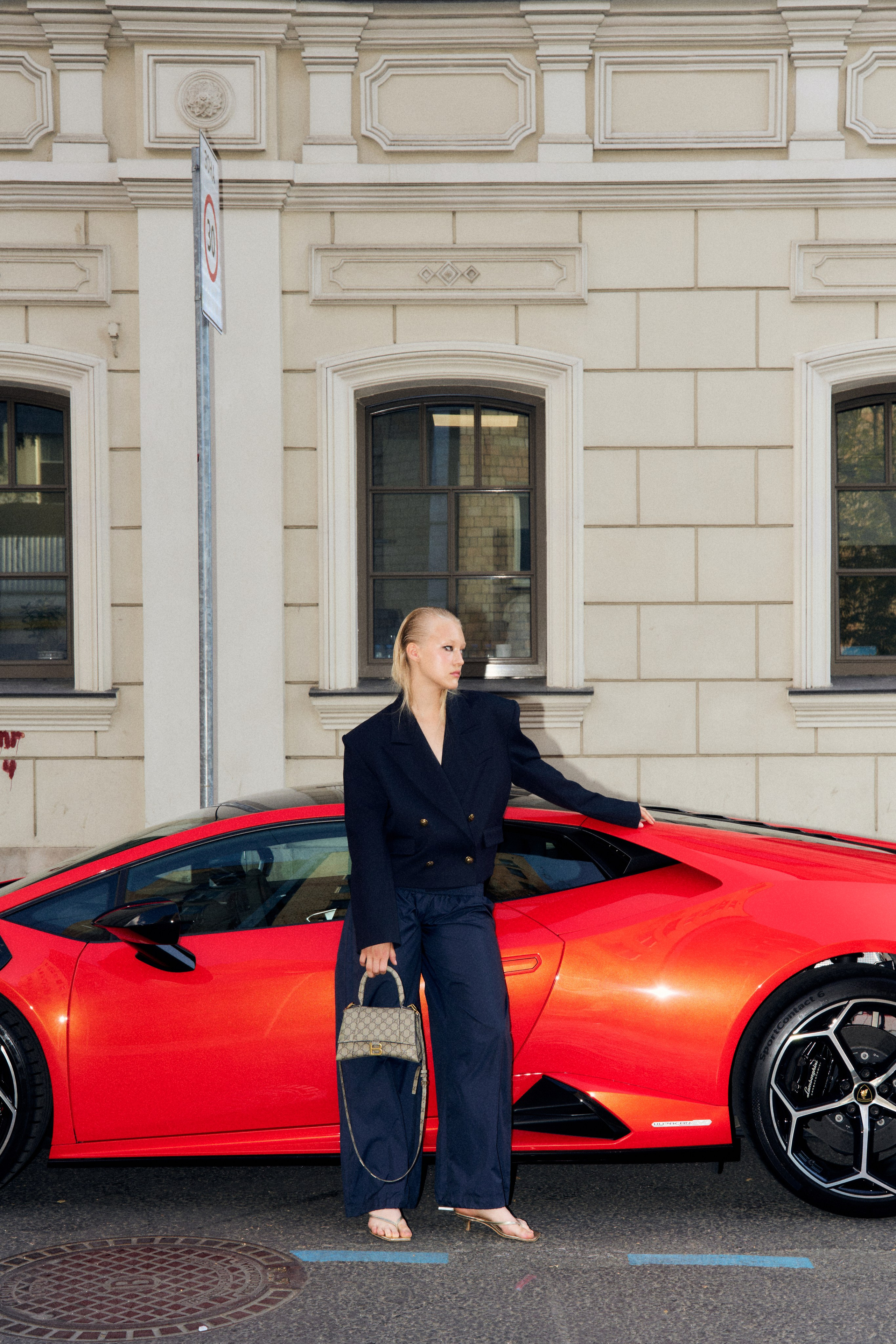 RUSSKI. Юлия Пестрикова