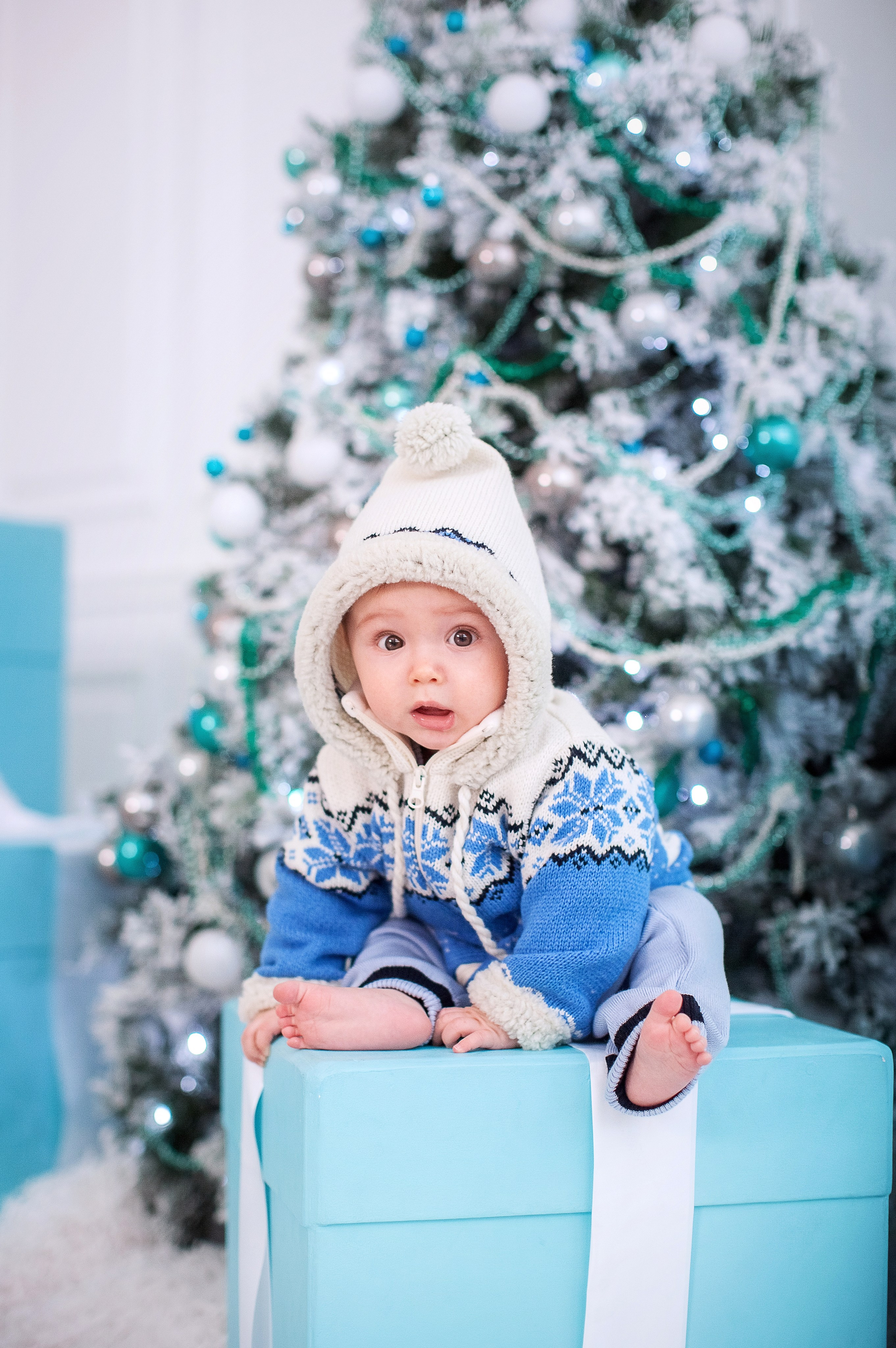 Новогодние фотосессии. Детский и семейный фотограф Зоя Павкина