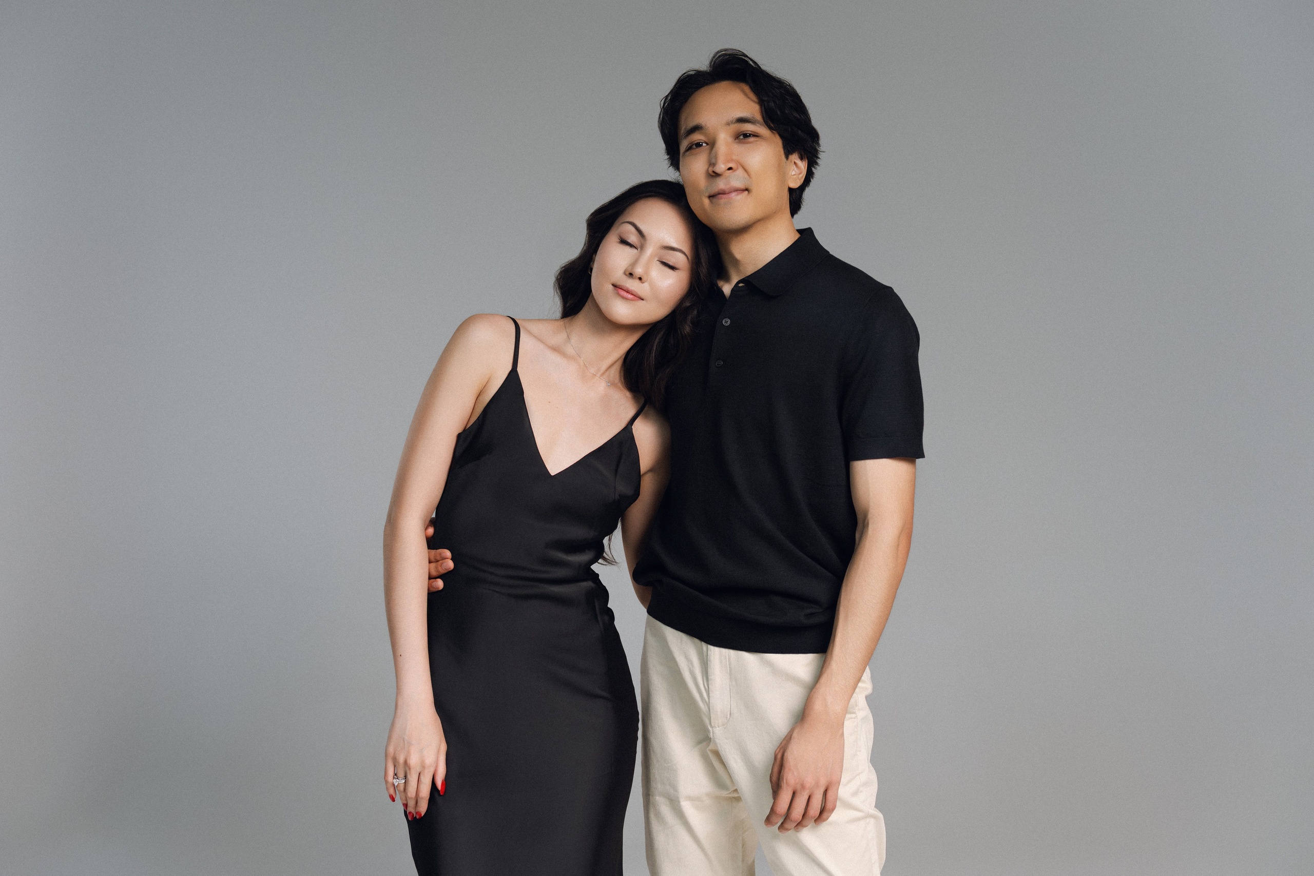 ЮЛДУЗ И АСЫЛЖАН. Репортажный и портретный фотограф в Алматы — Дарья Фёдорова