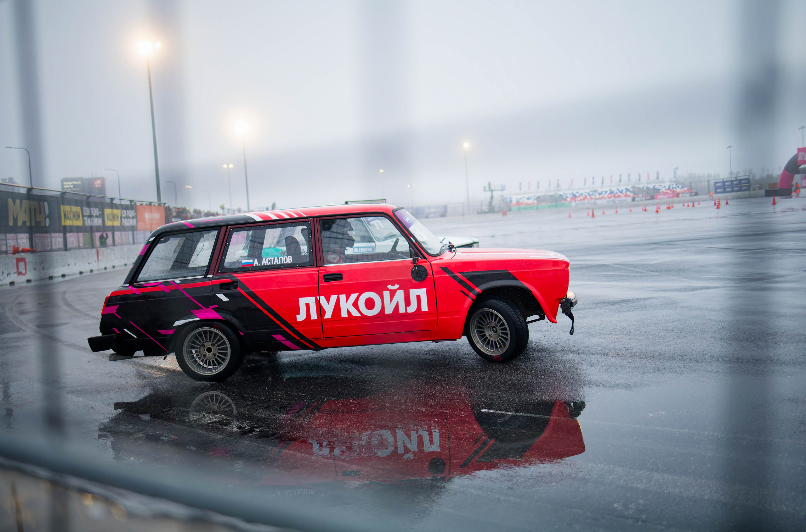 Фото с 1-го этапа зимнего кубка RDS. Спортивный фотограф в Санкт-Петербурге Илья Vacool