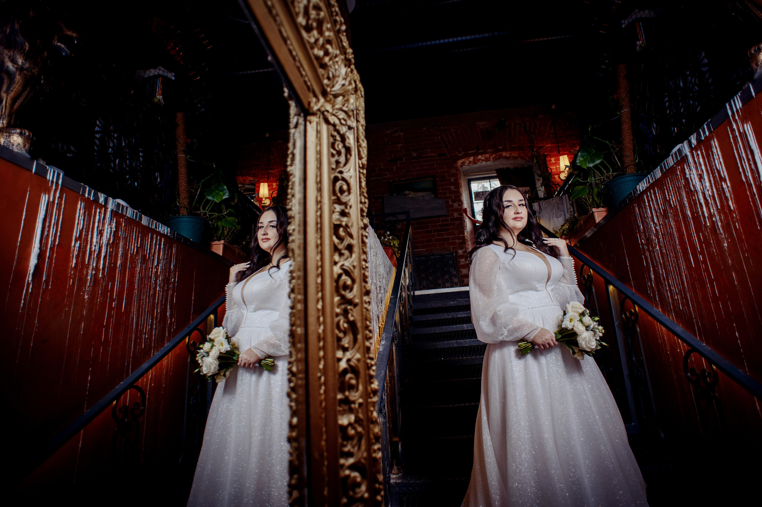 Александр и Наталья. Королева Елена Свадебный и семейный фотограф в Туле