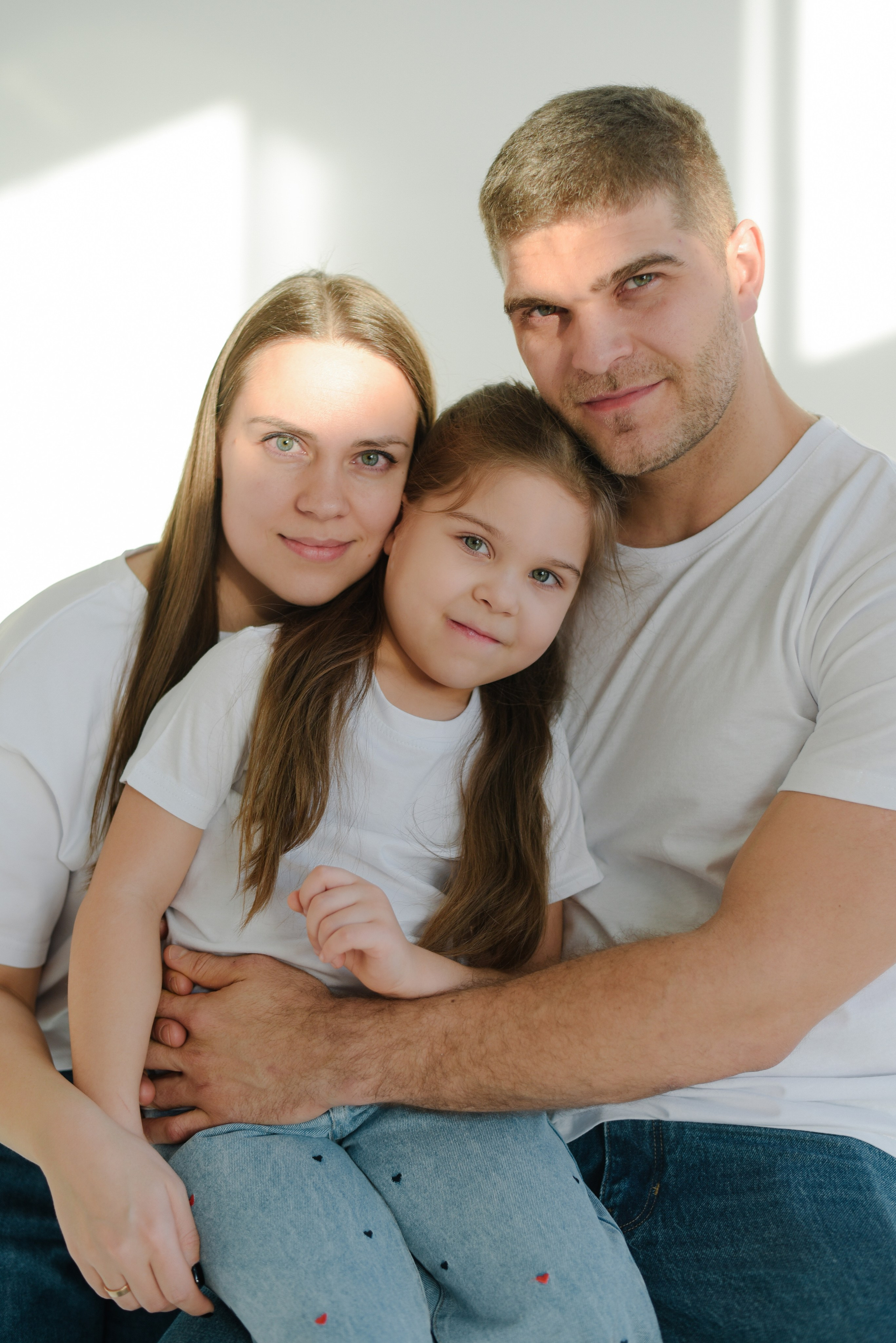 В студии. Фотограф Лола Волна, город Москва