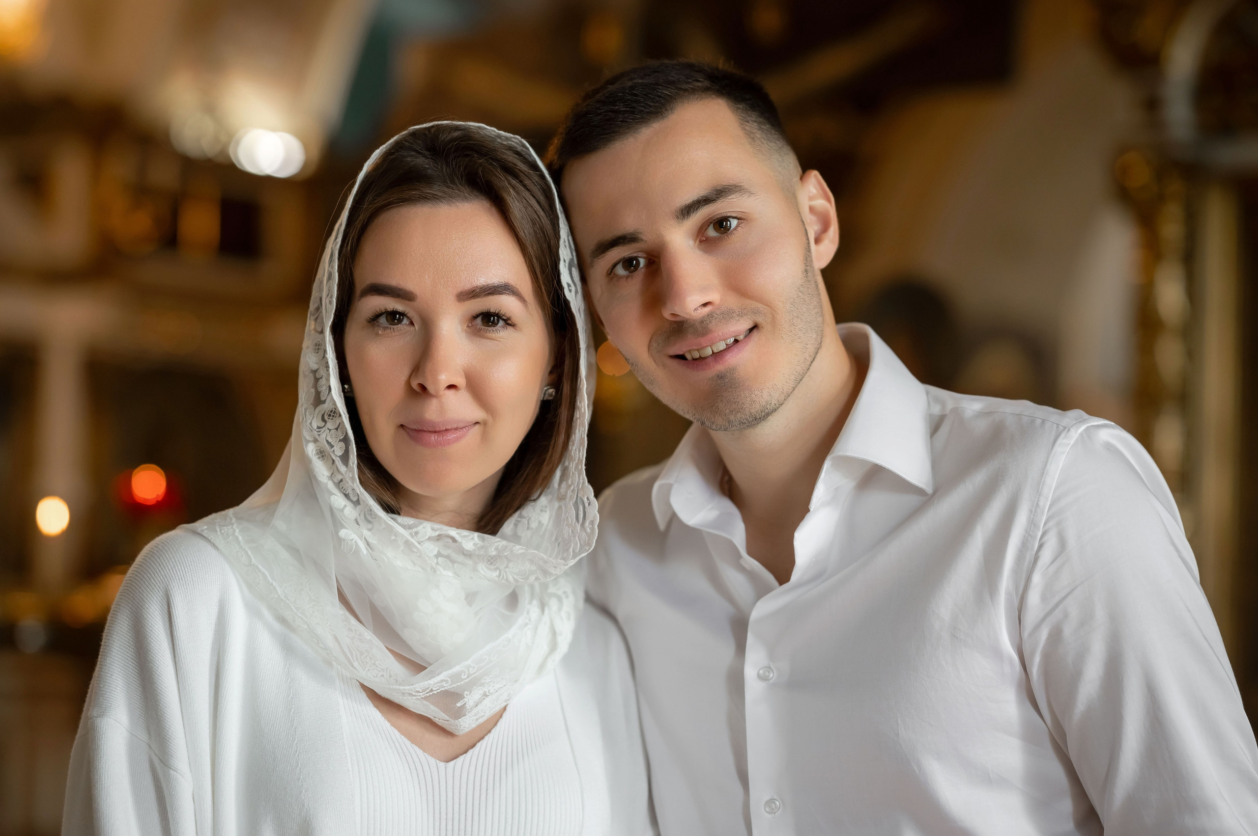 Венчание Андрея и Валерии. Семейный фотограф в г. Воскресенск Наталия Молева