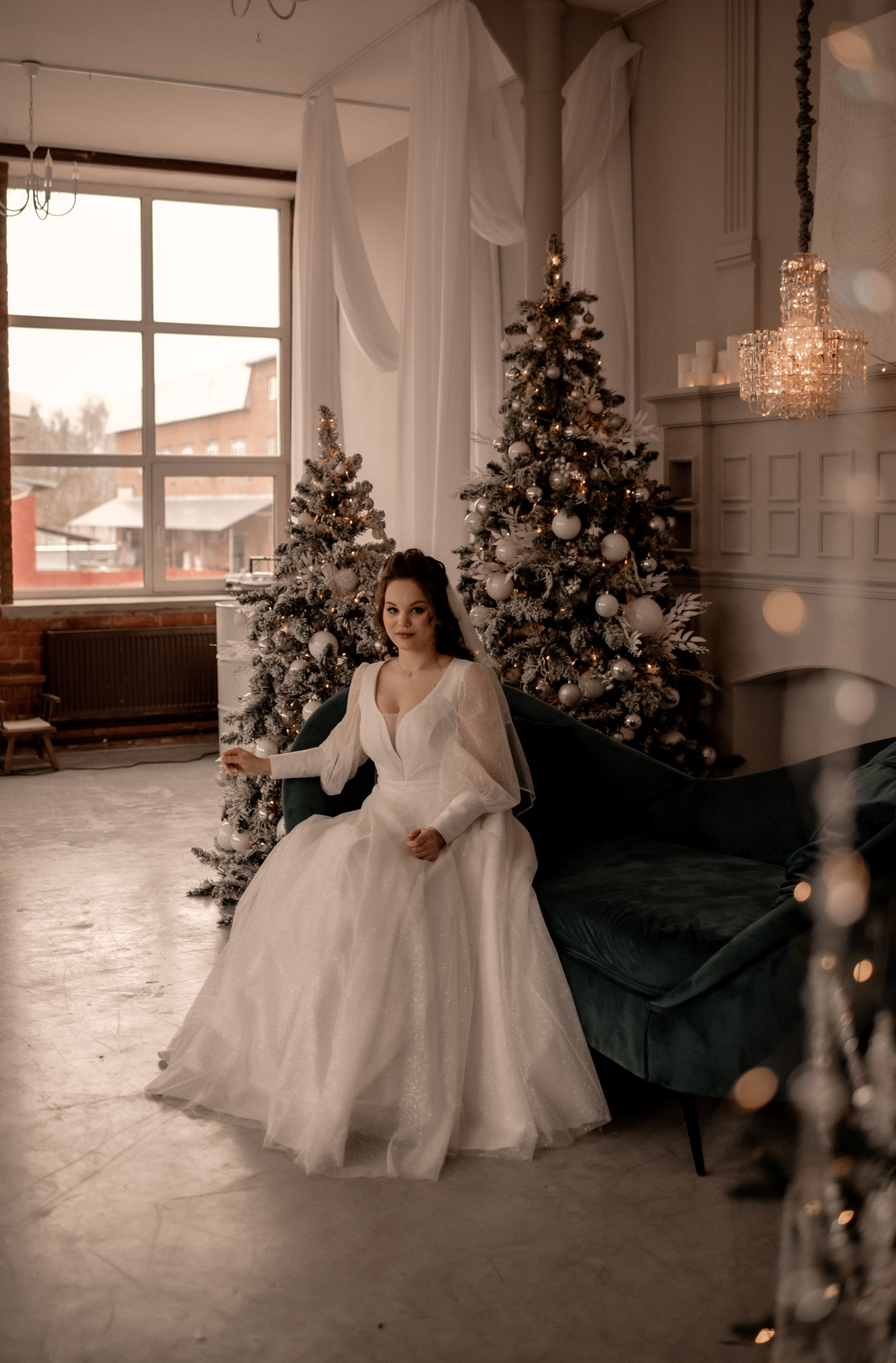 Сергей и Виктория. Свадебный и семейный фотограф в Серпухове Александра Дерюшева