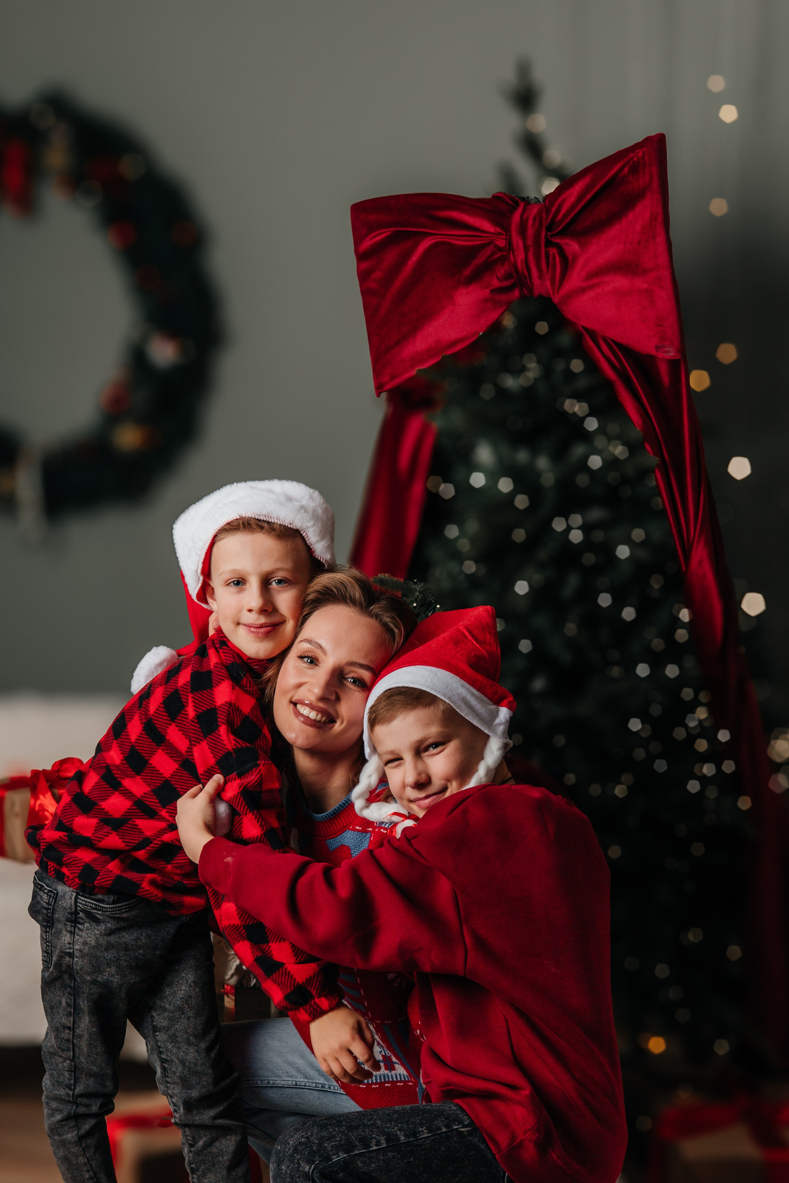 Новогодние. Фотограф и видеограф для бизнеса, экспертов и мероприятий в Москве