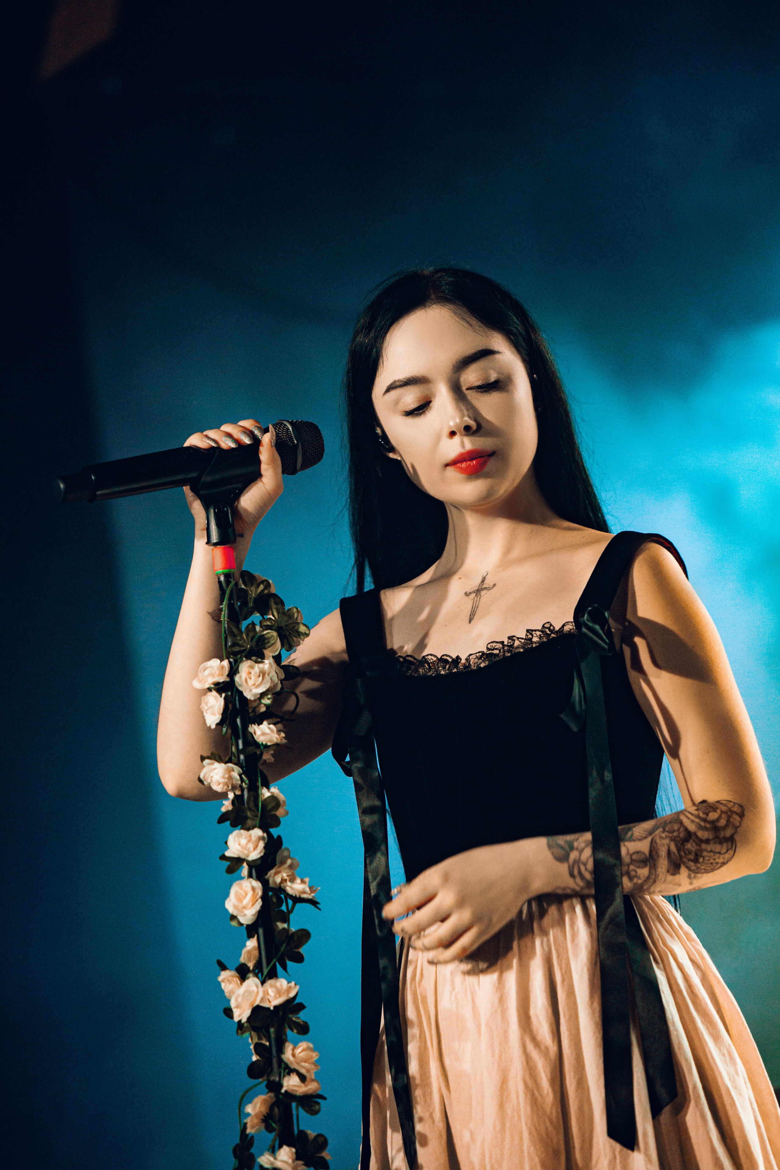 Концертный репортаж. Фотограф Дмитрий Бойков