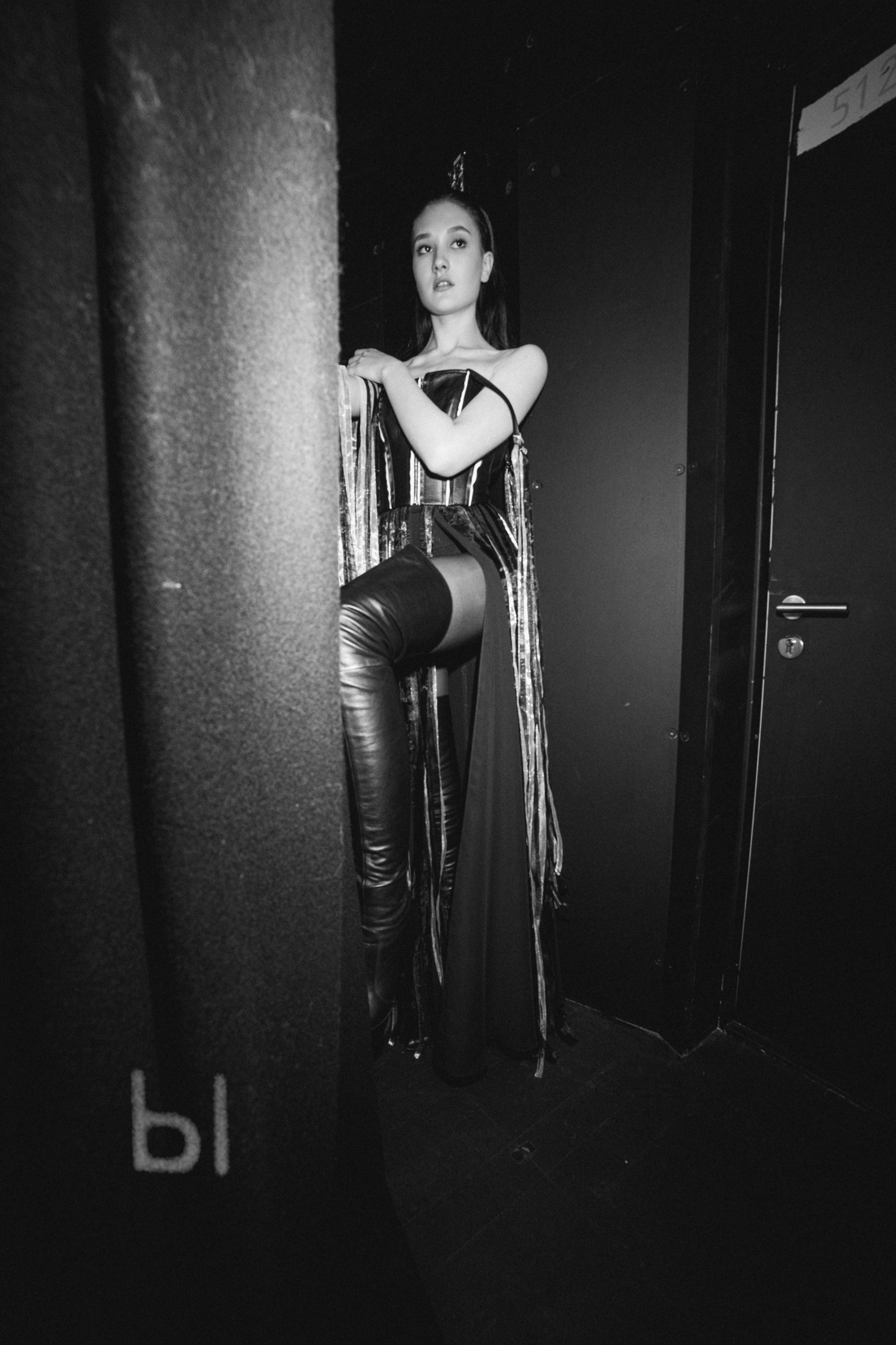 FASHION BACKSTAGE CHAPURIN and FABRIC FANCY SPbFW 2024. Репортажный и студийный фотограф в Санкт-Петербурге Марк Скворцов