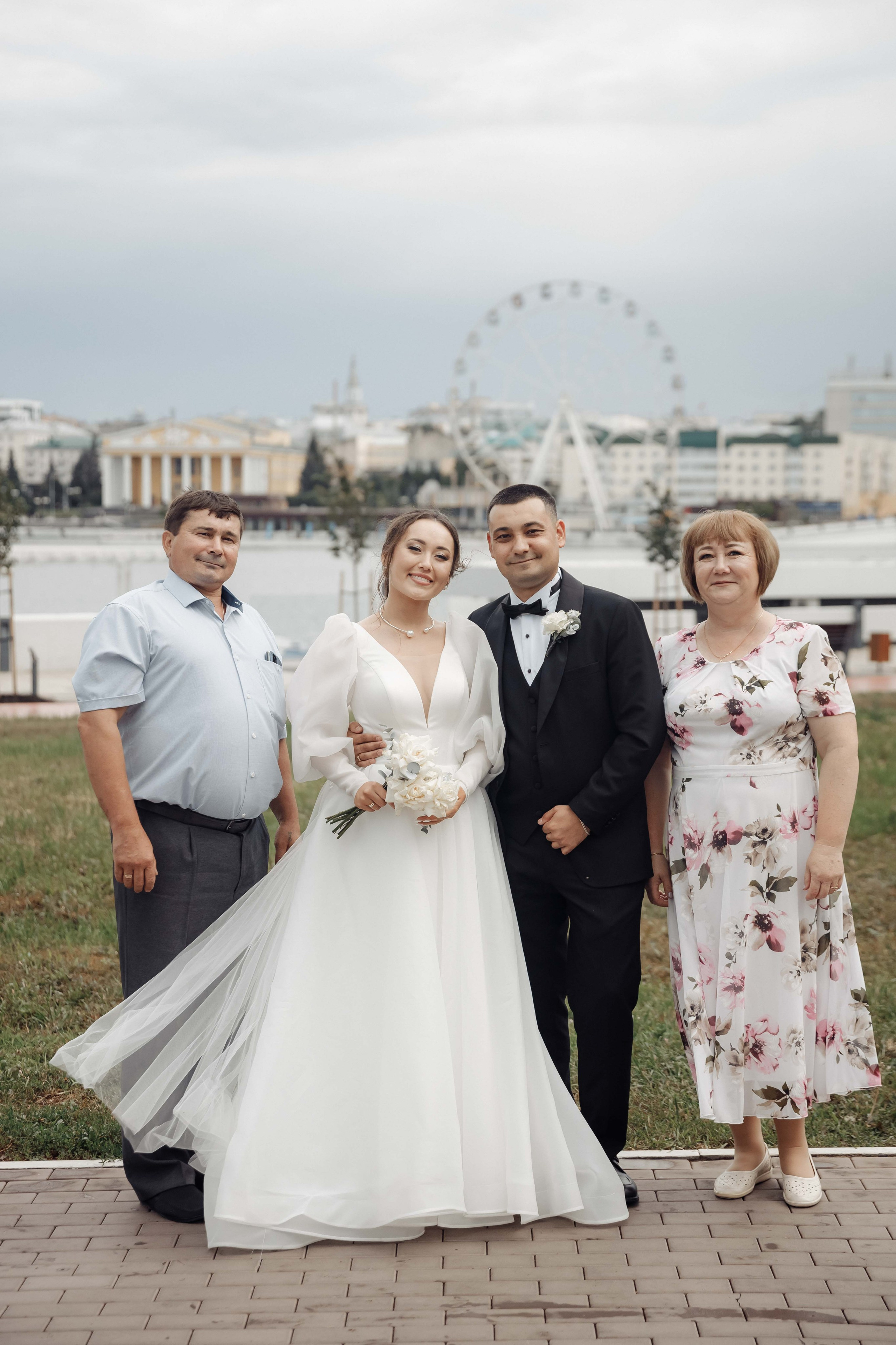 Андрей и Анна 2023-07-20 Чебоксары. Свадебный фотограф Казань Чебоксары Москва