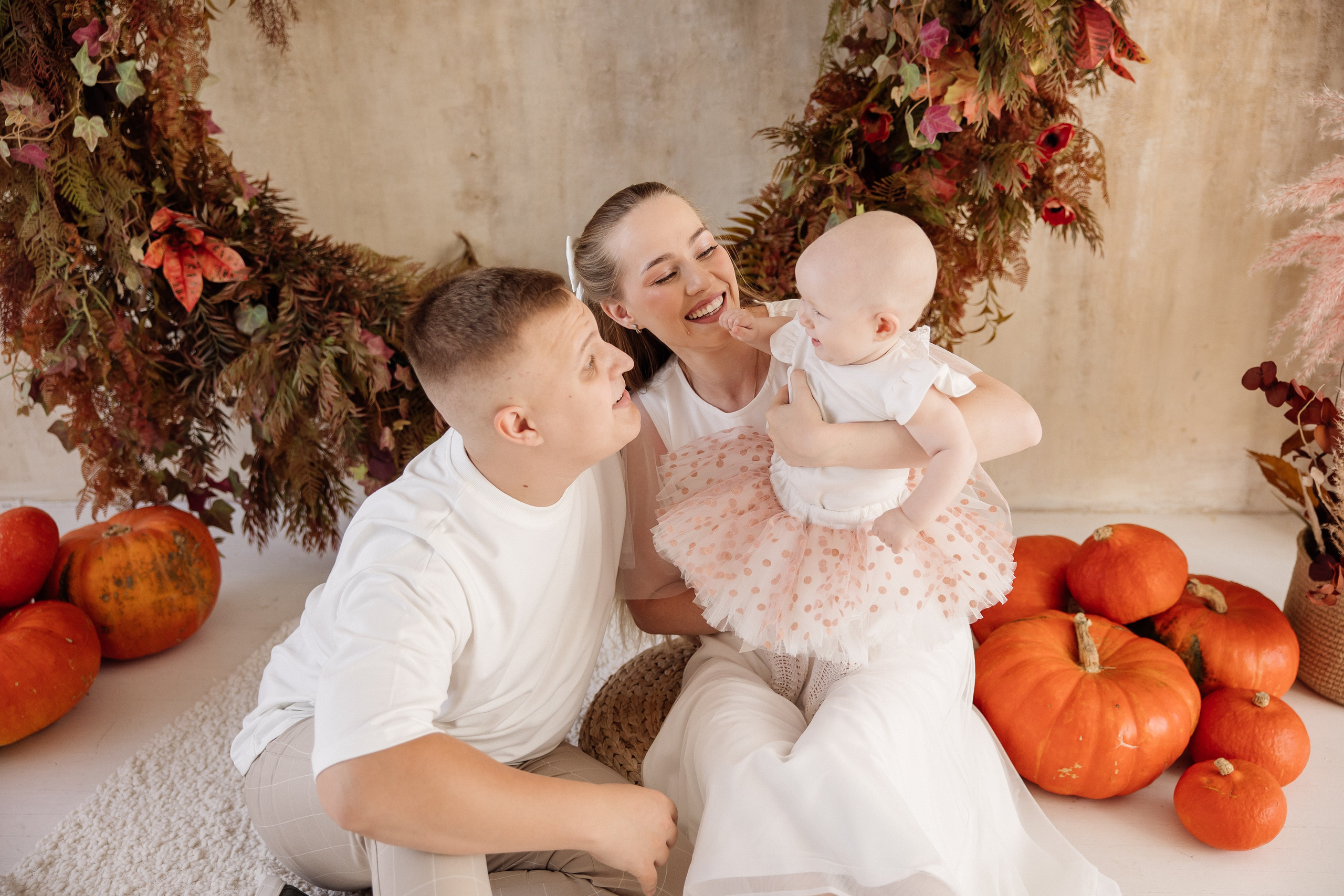 Семья Ерфомовых. Семейный и свадебный фотограф в Самаре и Кинеле Мария Донцу