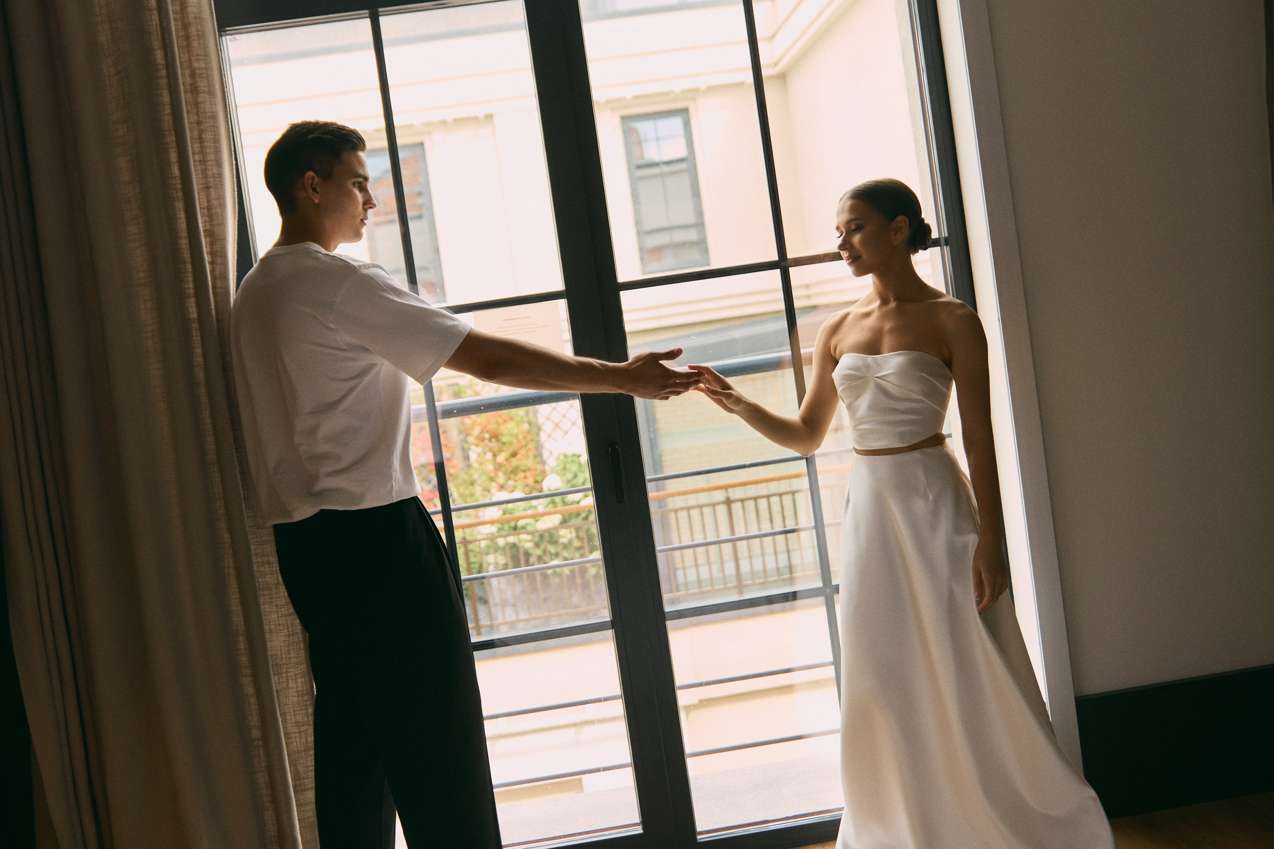 Данил и Анастасия. Фотограф Диана Хасанова, г. Казань