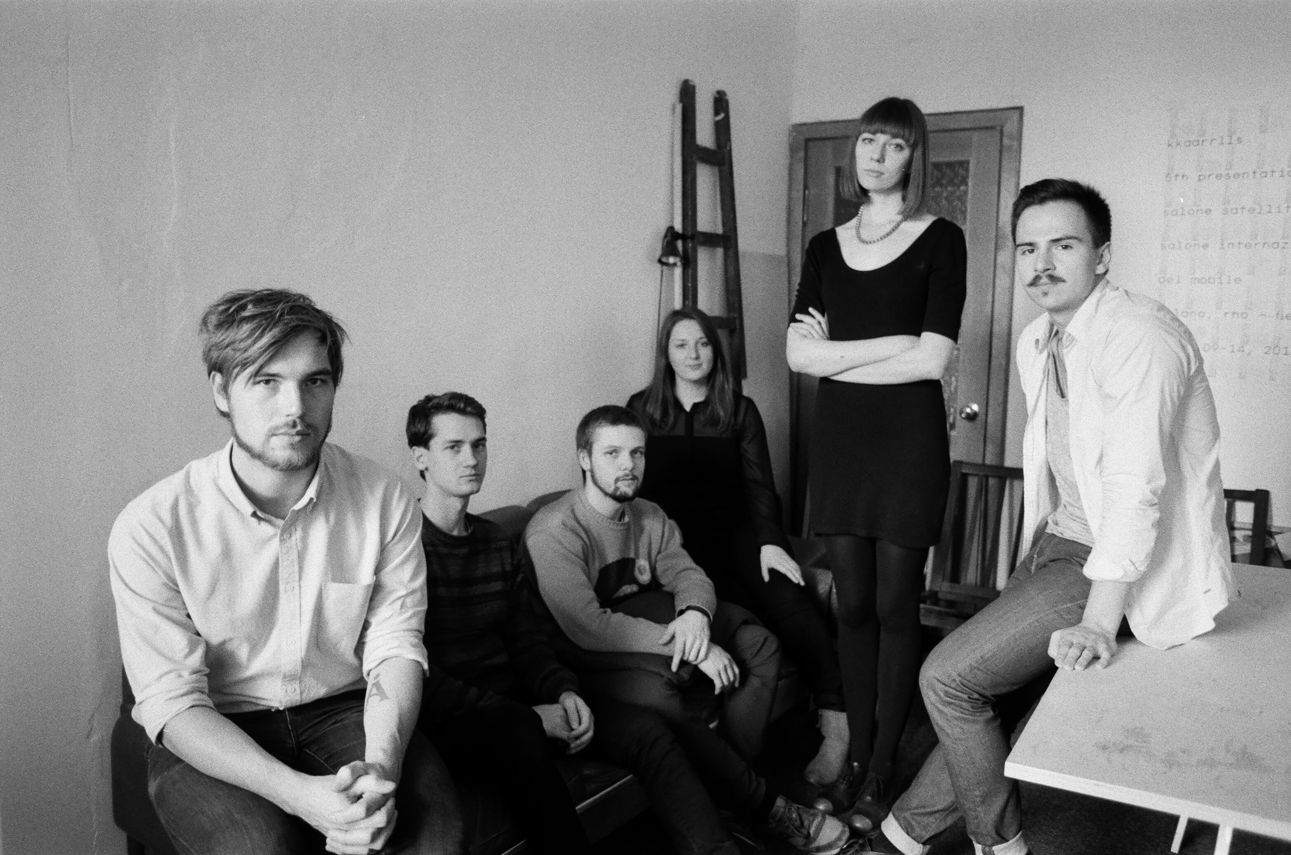 Architecture Studio. Aleksander Chernov — Documentary filmmaker and photographer