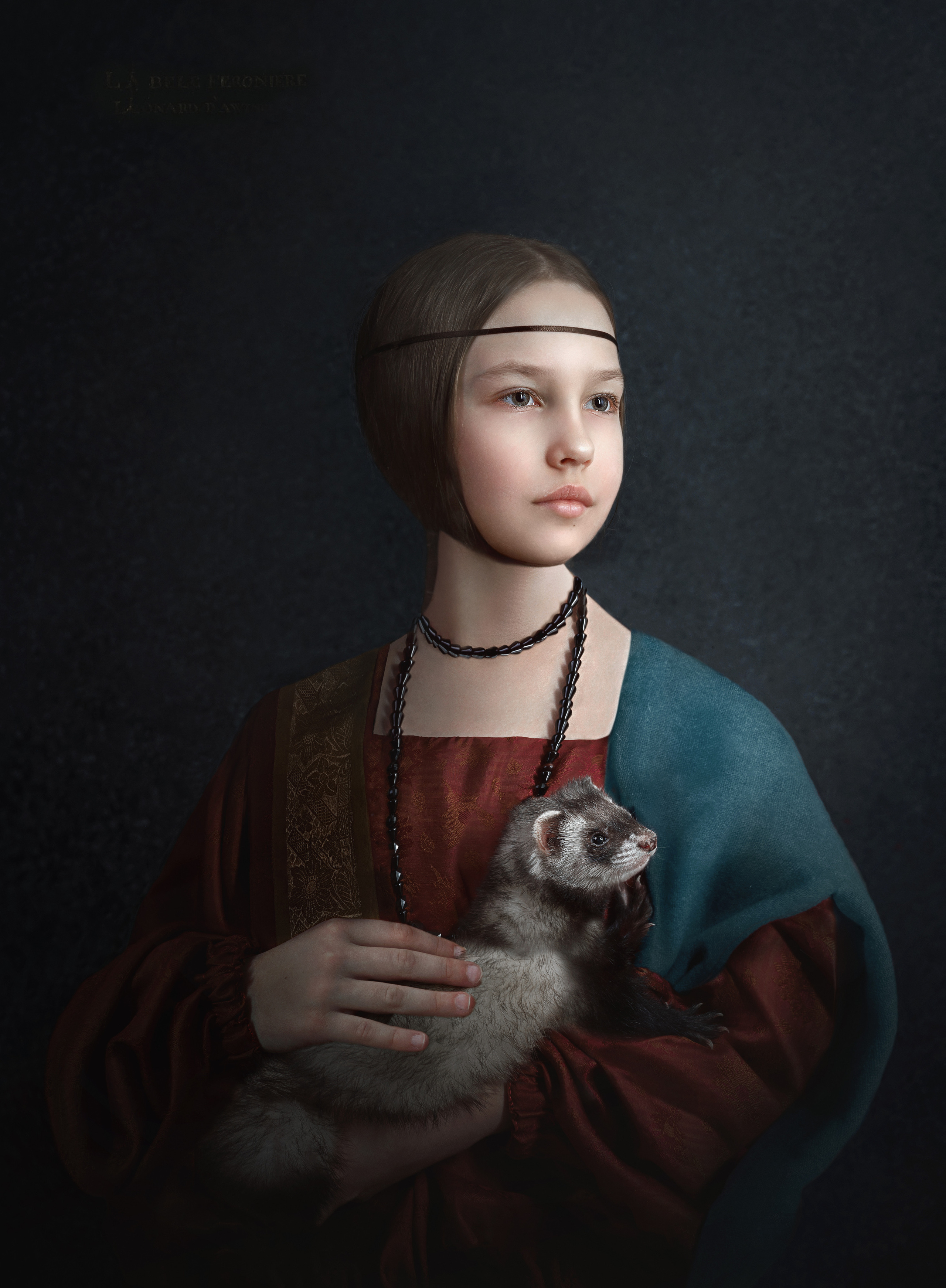 Оммаж. Фотохудожник и ретушер в г Пермь Круглова Елена