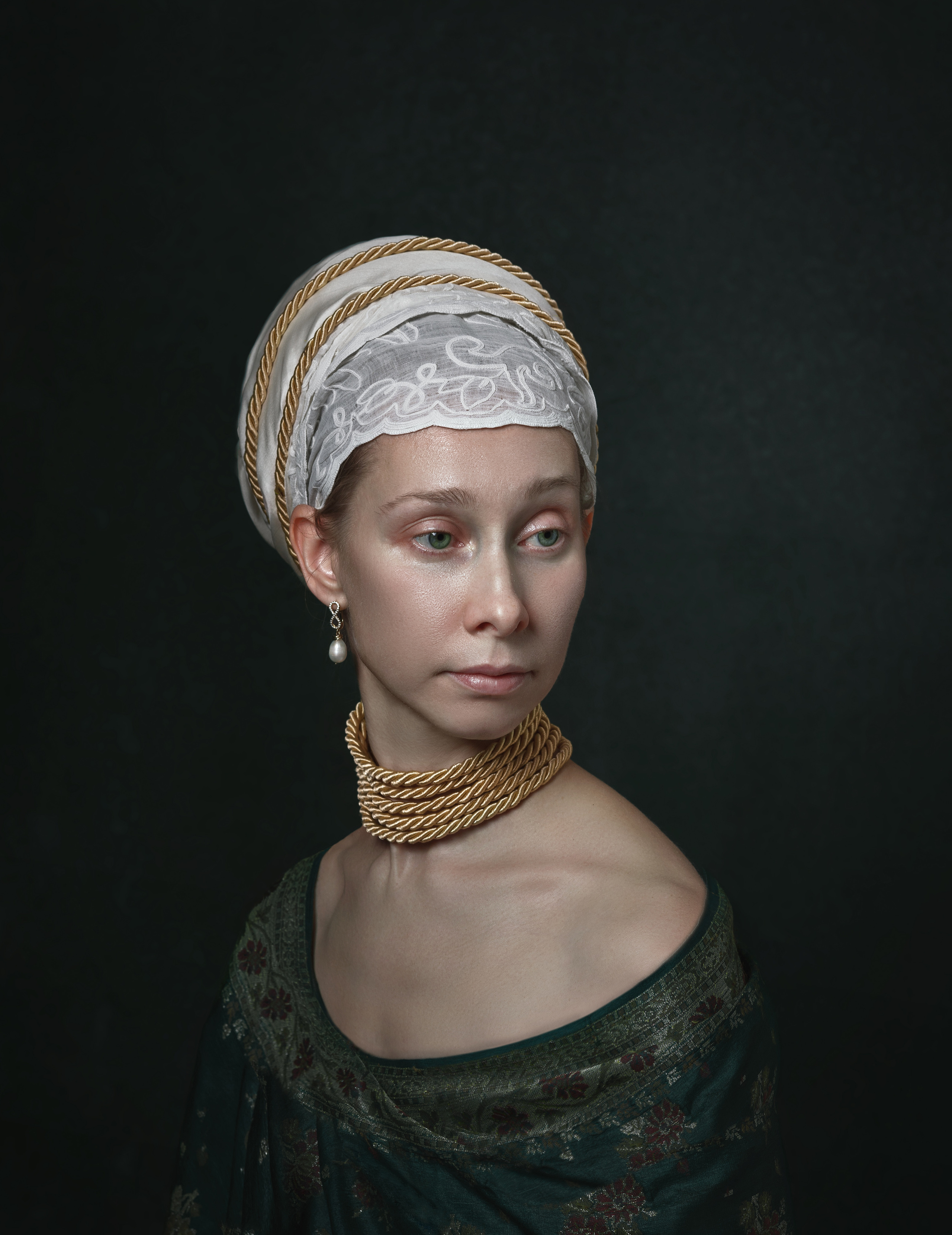 Оммаж. Фотохудожник и ретушер в г Пермь Круглова Елена