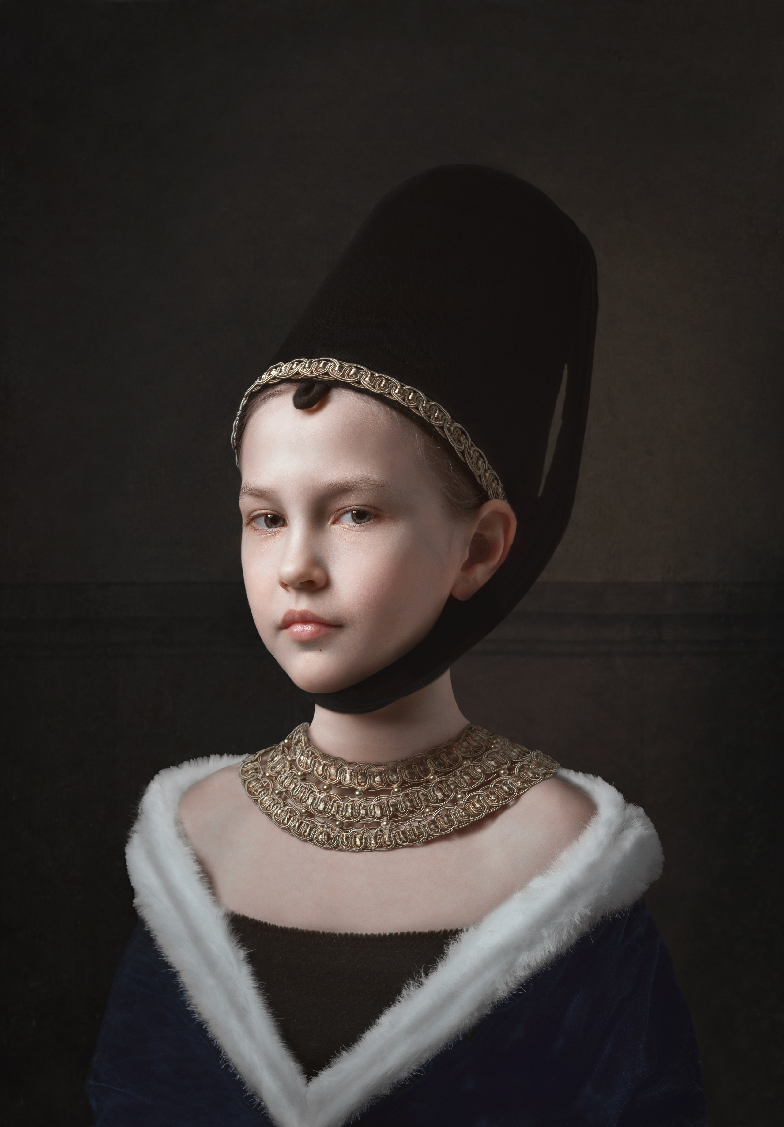 Оммаж. Фотохудожник и ретушер в г Пермь Круглова Елена