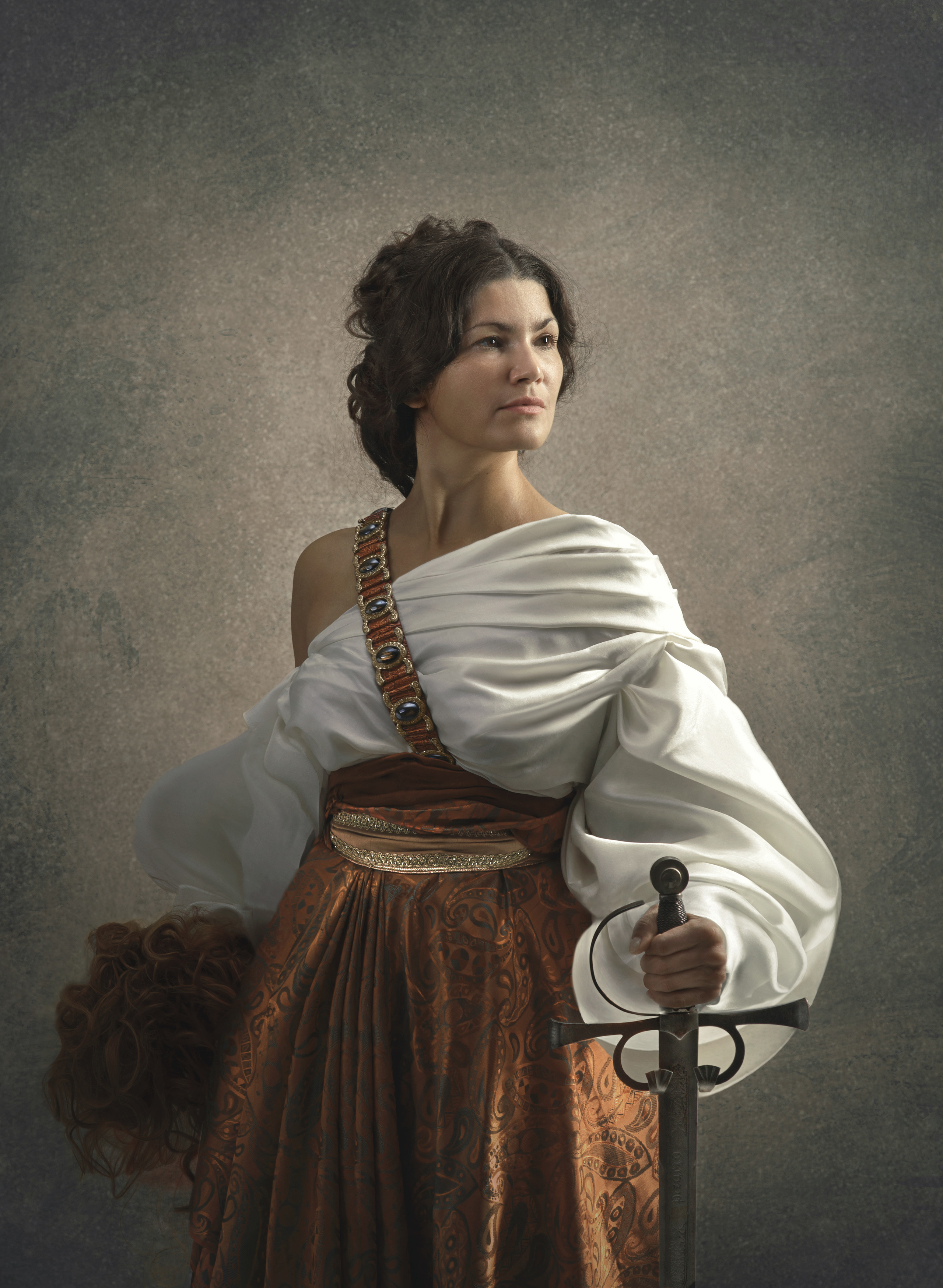 Оммаж. Фотохудожник и ретушер в г Пермь Круглова Елена