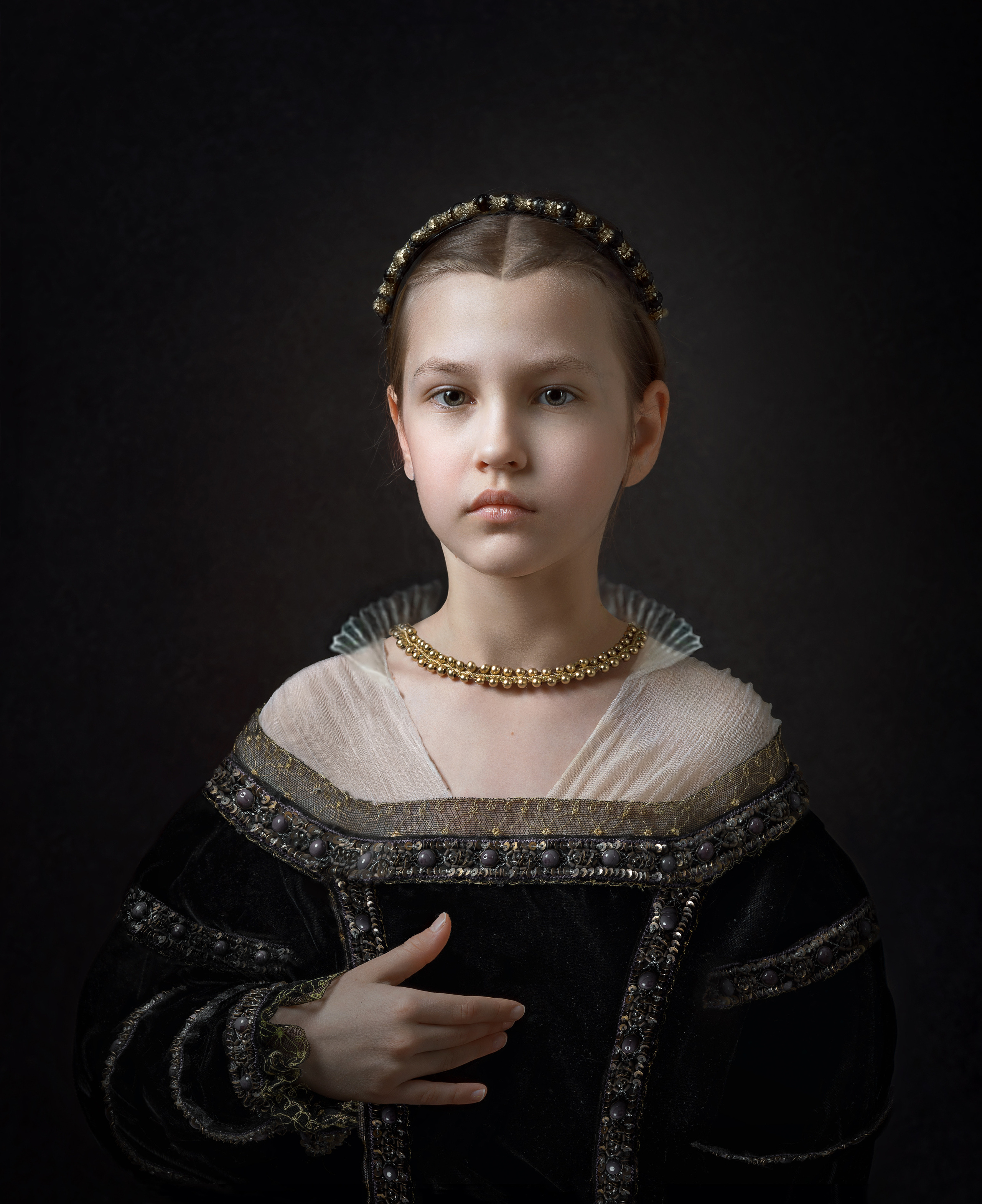 Оммаж. Фотохудожник и ретушер в г Пермь Круглова Елена