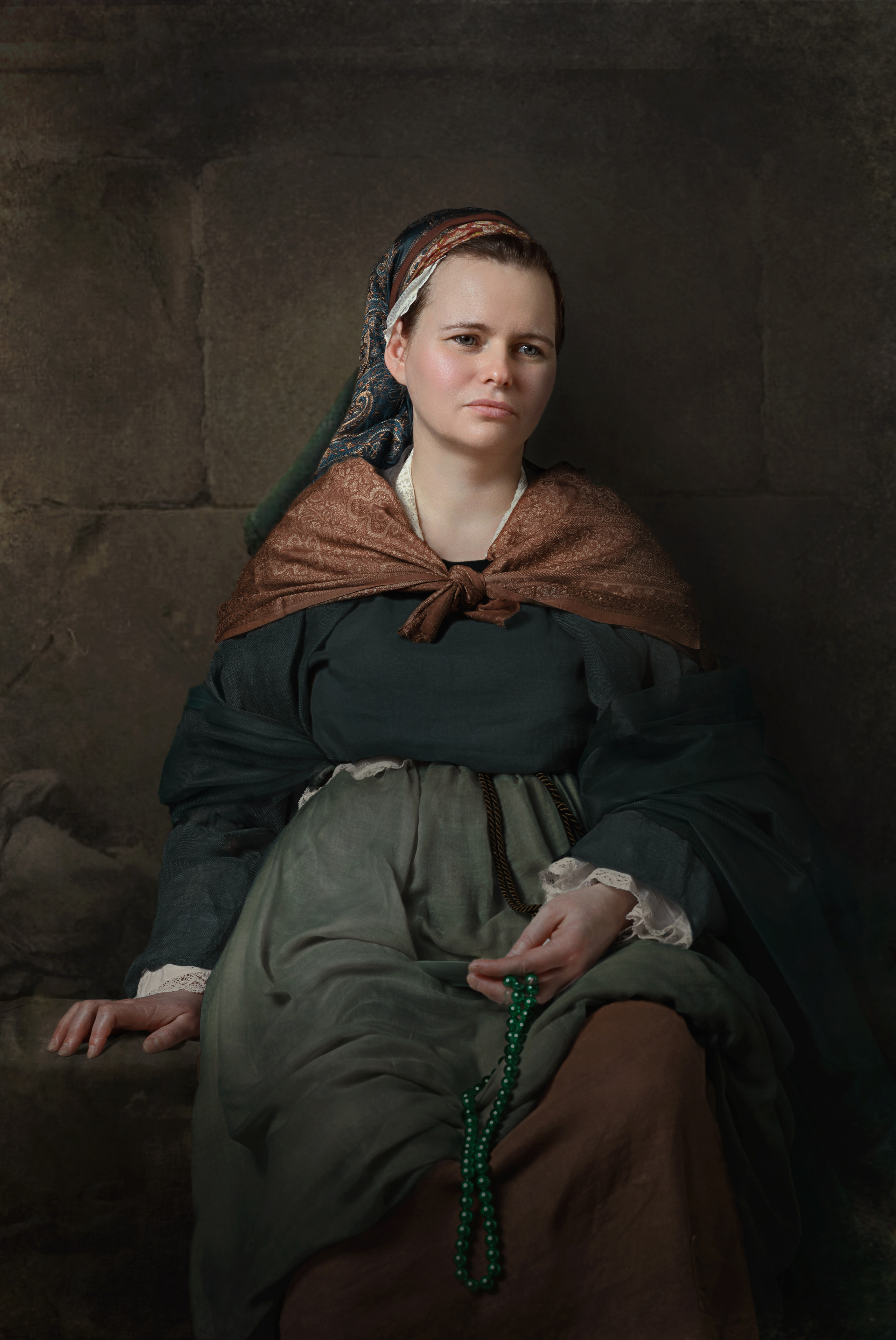 Оммаж. Фотохудожник и ретушер в г Пермь Круглова Елена