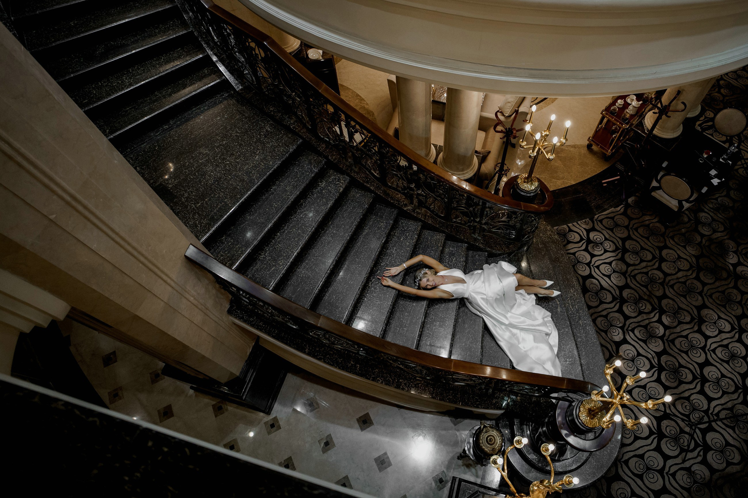 Отель St. Regis Moscow Nikolskaya свадьба фотографии