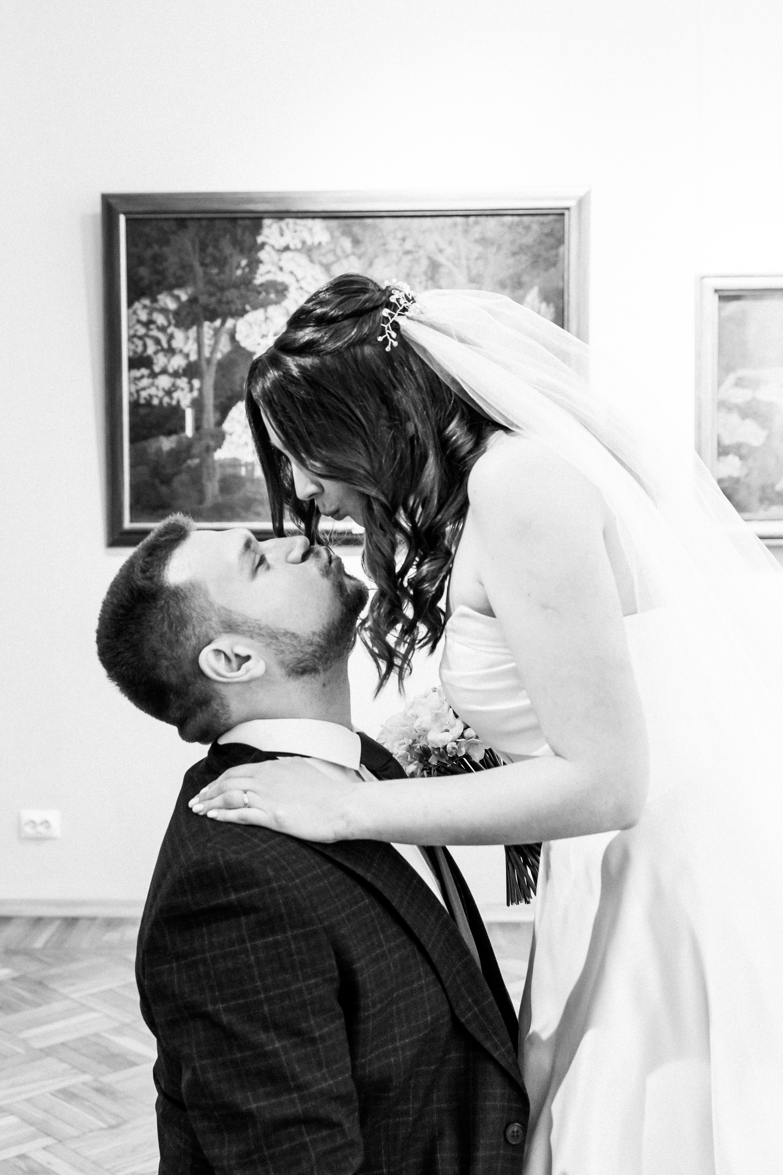 Костя и Настя. Женский и семейный фотограф в Туле Катя Вуколова