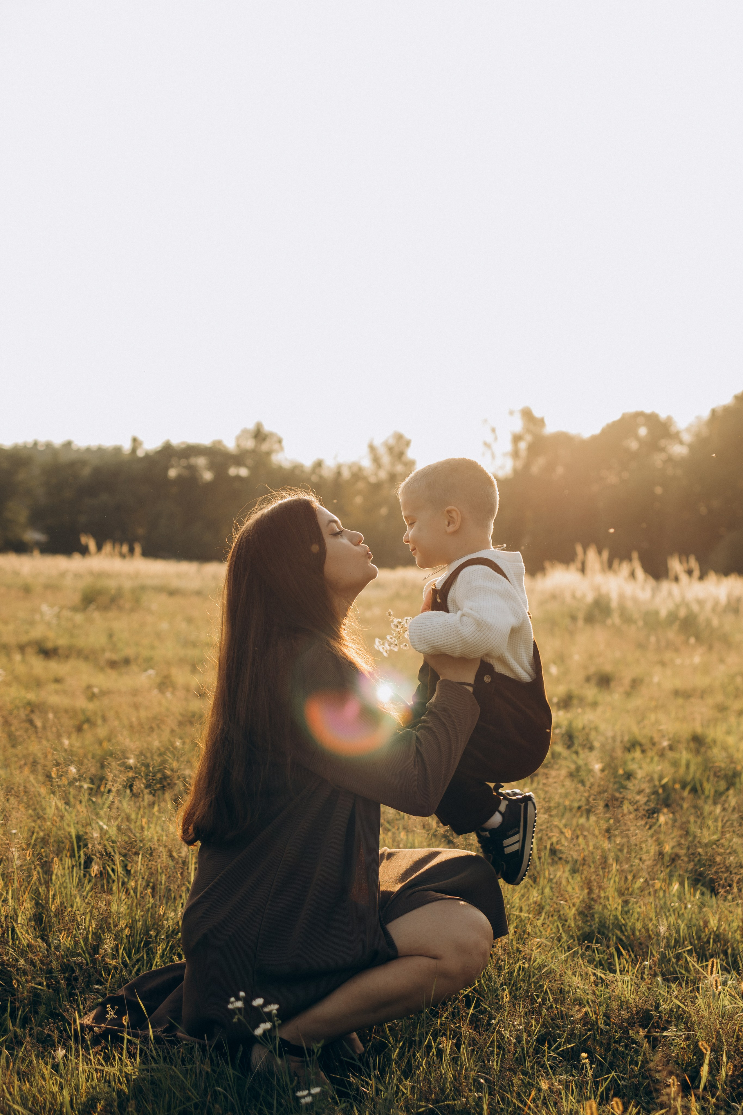 3 годика малышу (7.09.2025 г.) г. Жуков (Калужская обл.). Надежда Стар семейный и церковный фотограф в Жукове и Калужской области