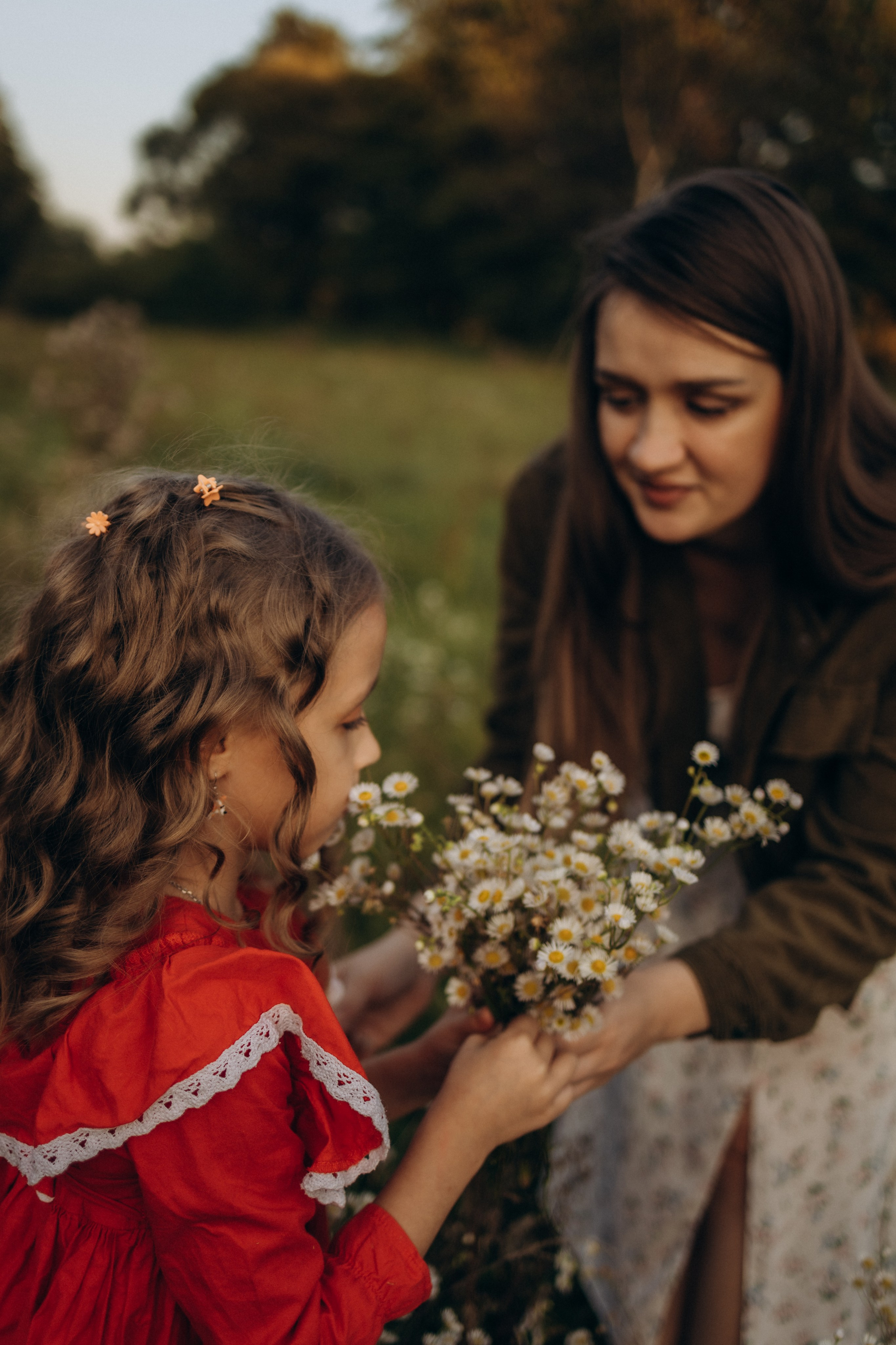 Семейная фотосессия (15.09.2025 г.) г. Жуков (Калужская обл.). Надежда Стар семейный и церковный фотограф в Жукове и Калужской области