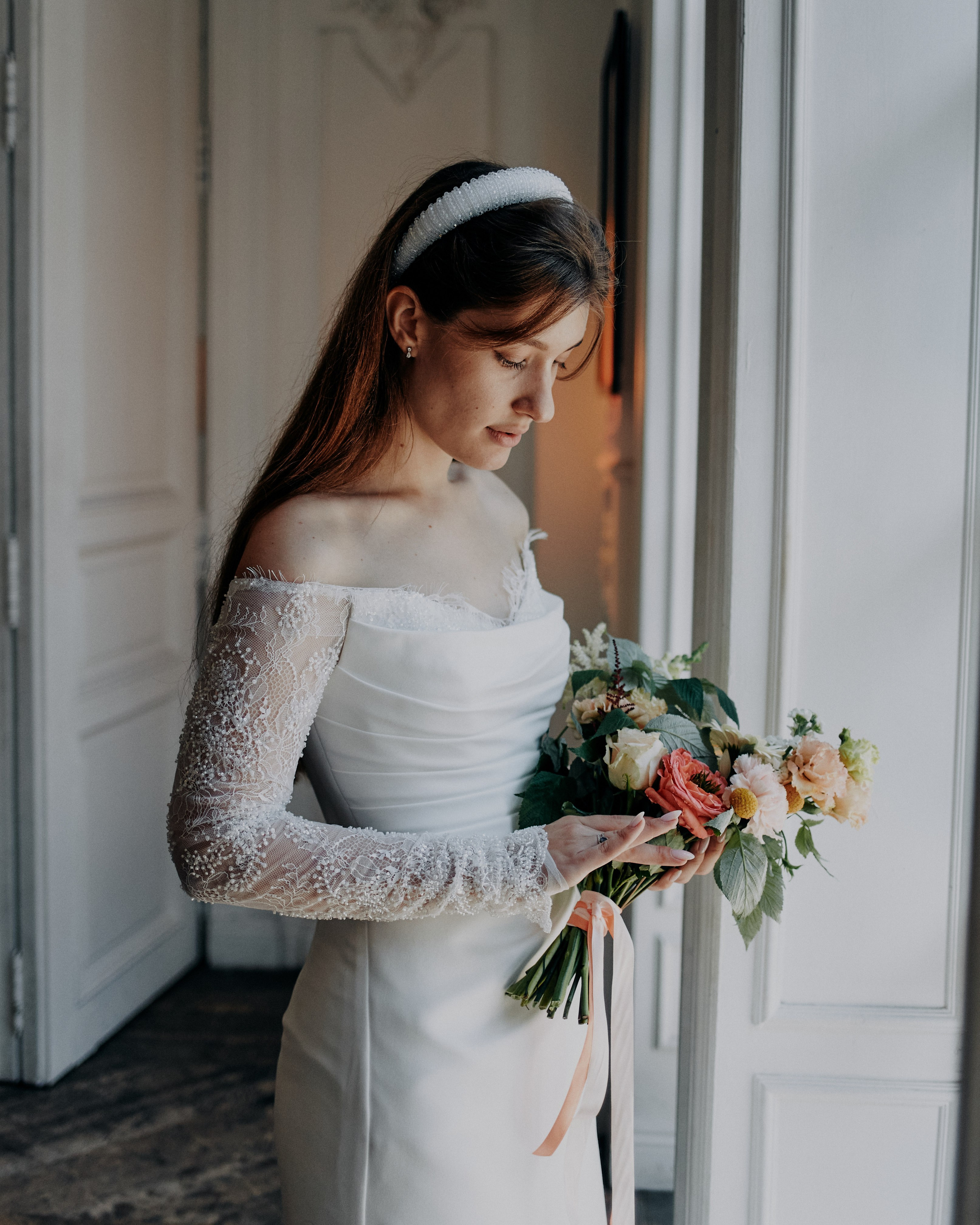 Даня и Ангелина. Портретный фотограф в Москве Ольга Крылова