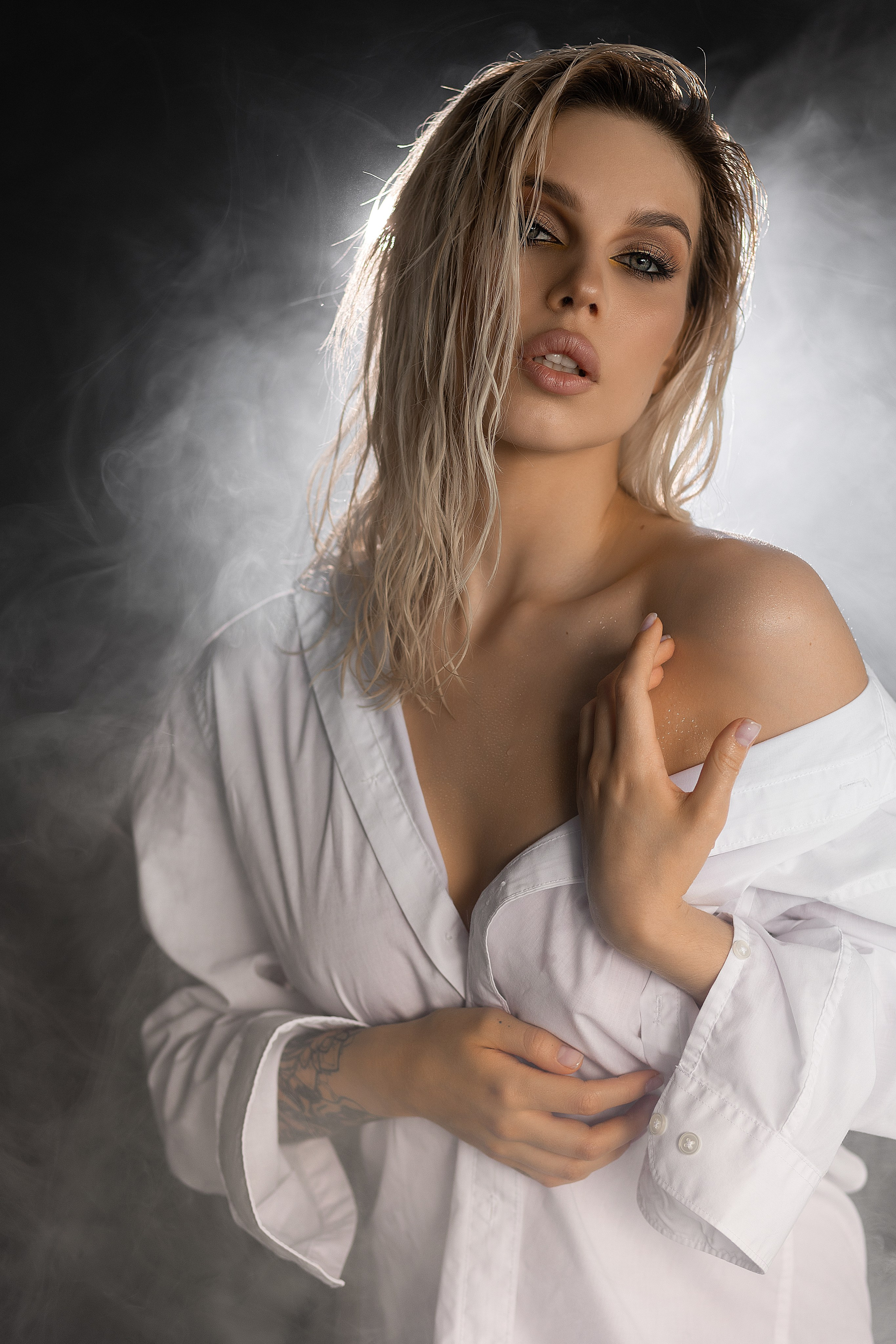 Олеся студия Нирвана. Женский фотограф в Екатеринбурге Марина Логинова