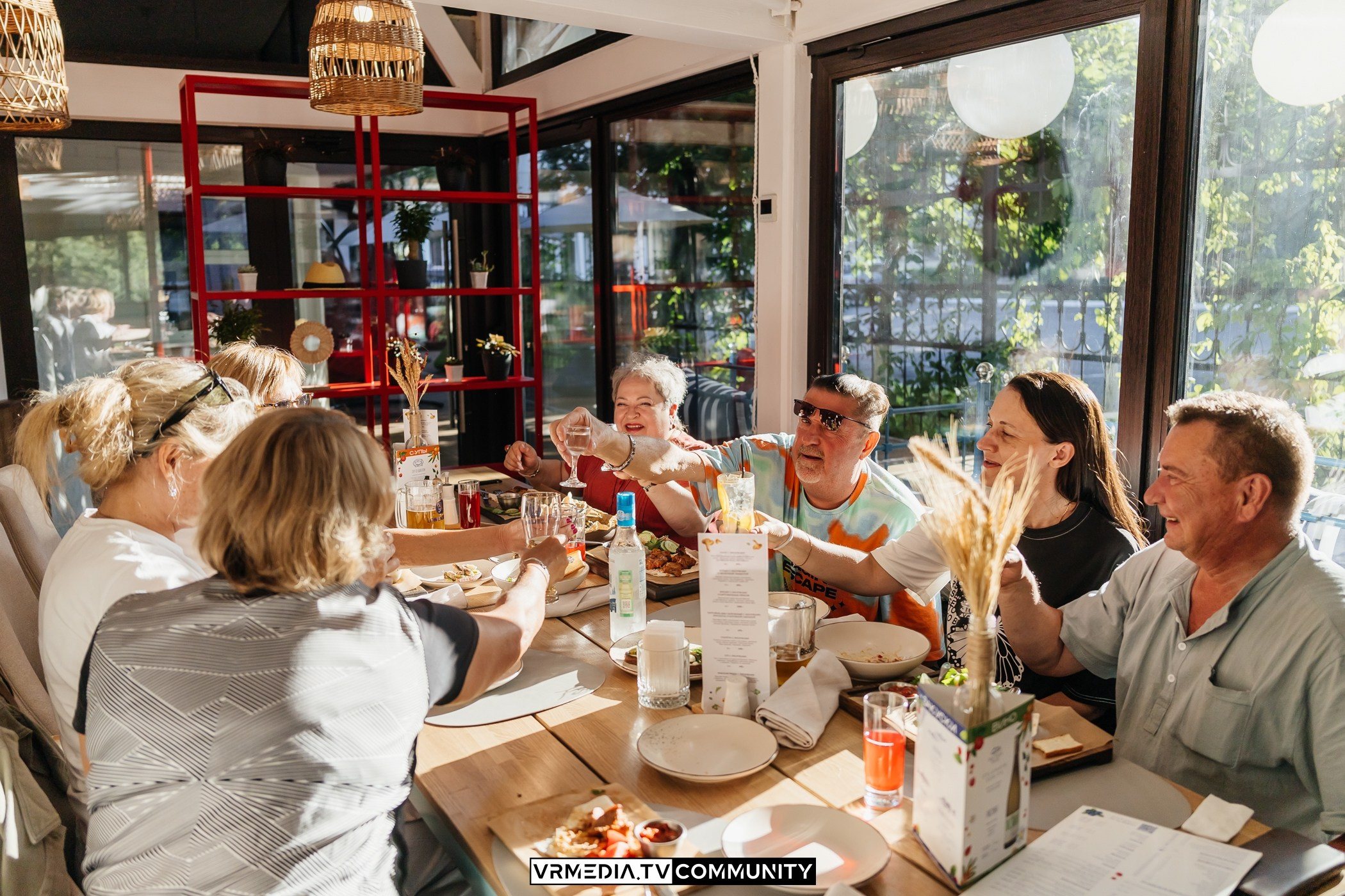 Вечер на летней веранде «Хочу на дачу»