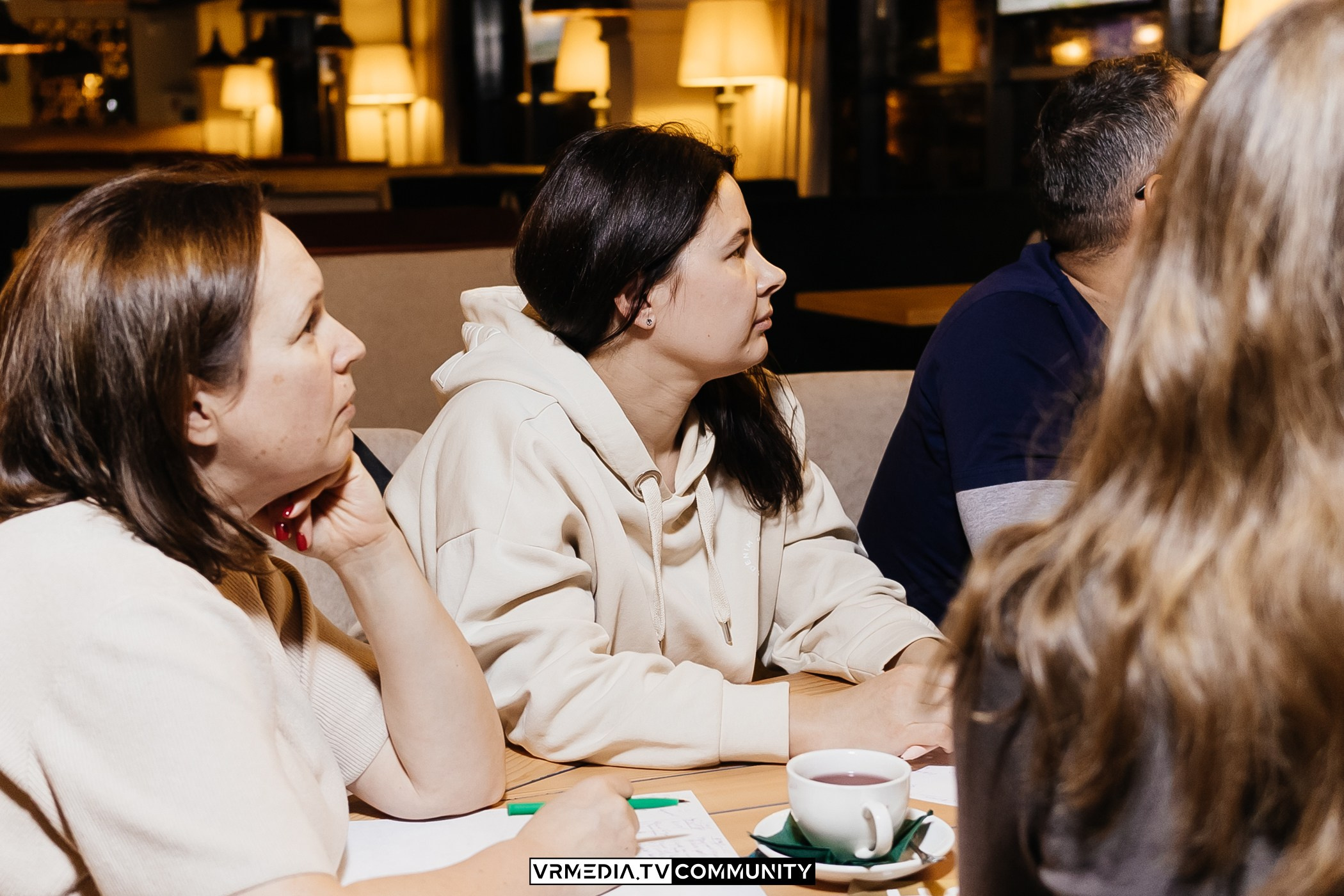 Эйнштейн Party в ресторане «Мюнхен»