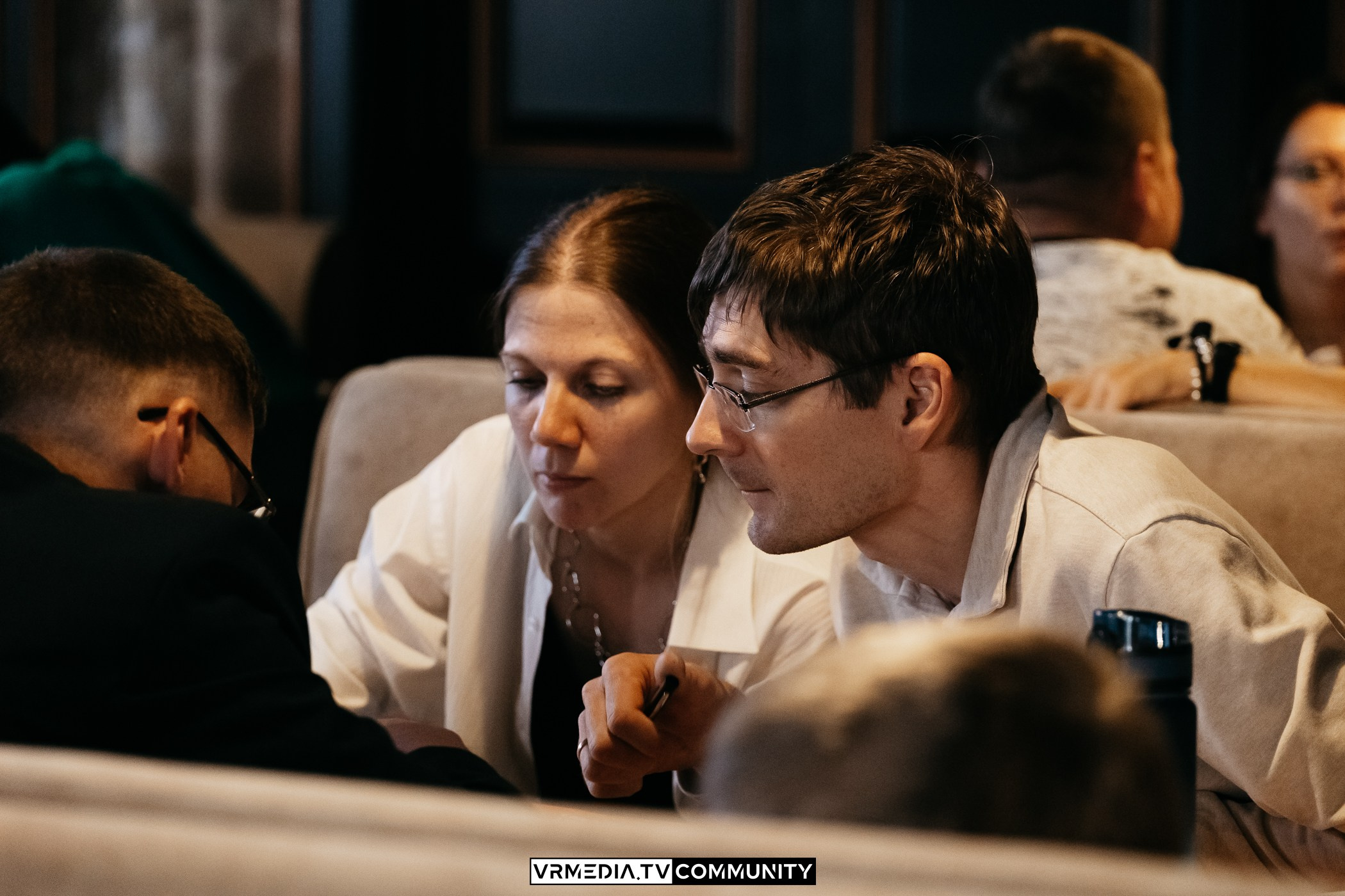 Эйнштейн Party в ресторане «Мюнхен»