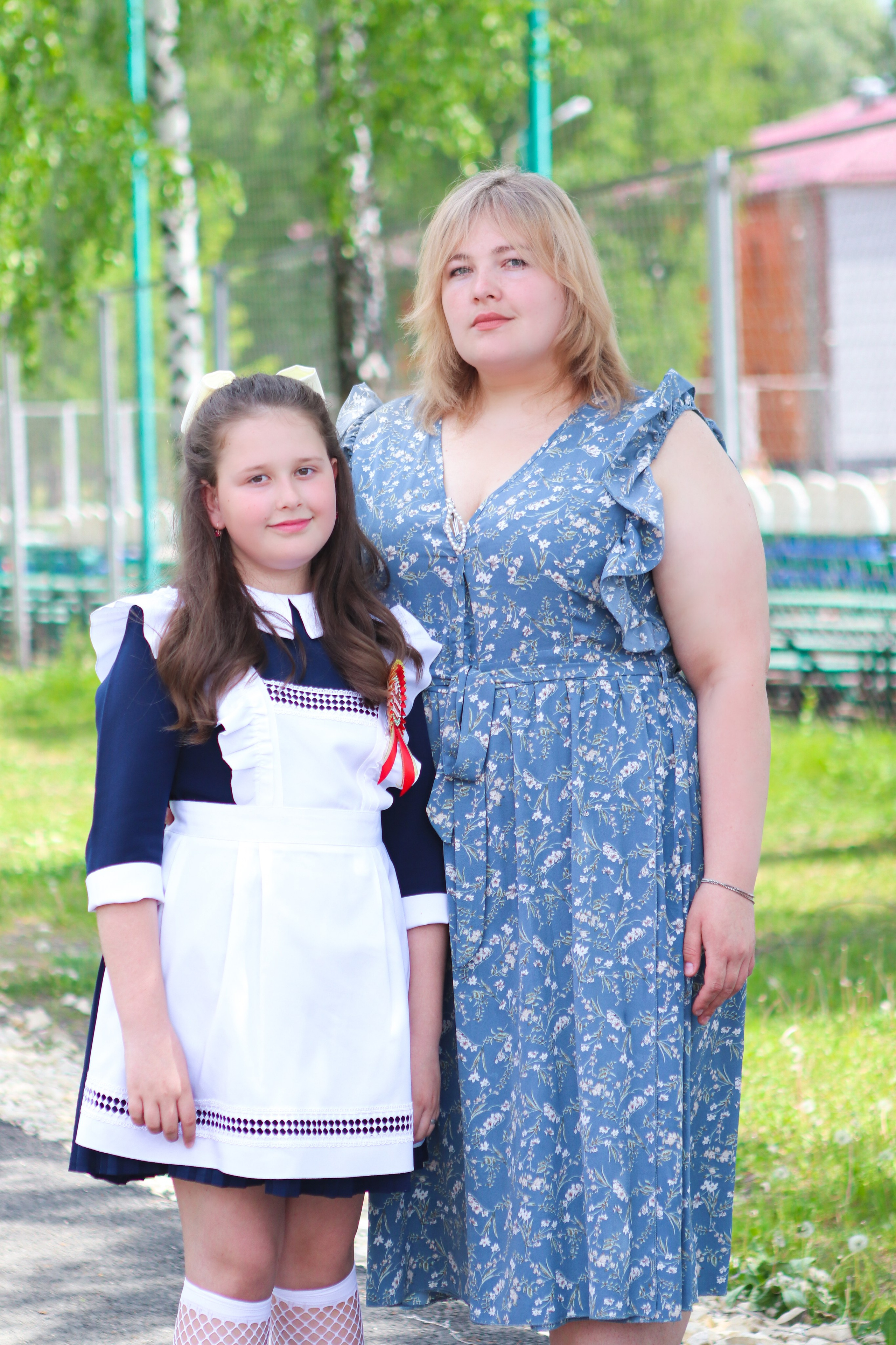 Выпускники 4 класс. Семейный свадебный детский фотограф Саранск Наталья Сыркина