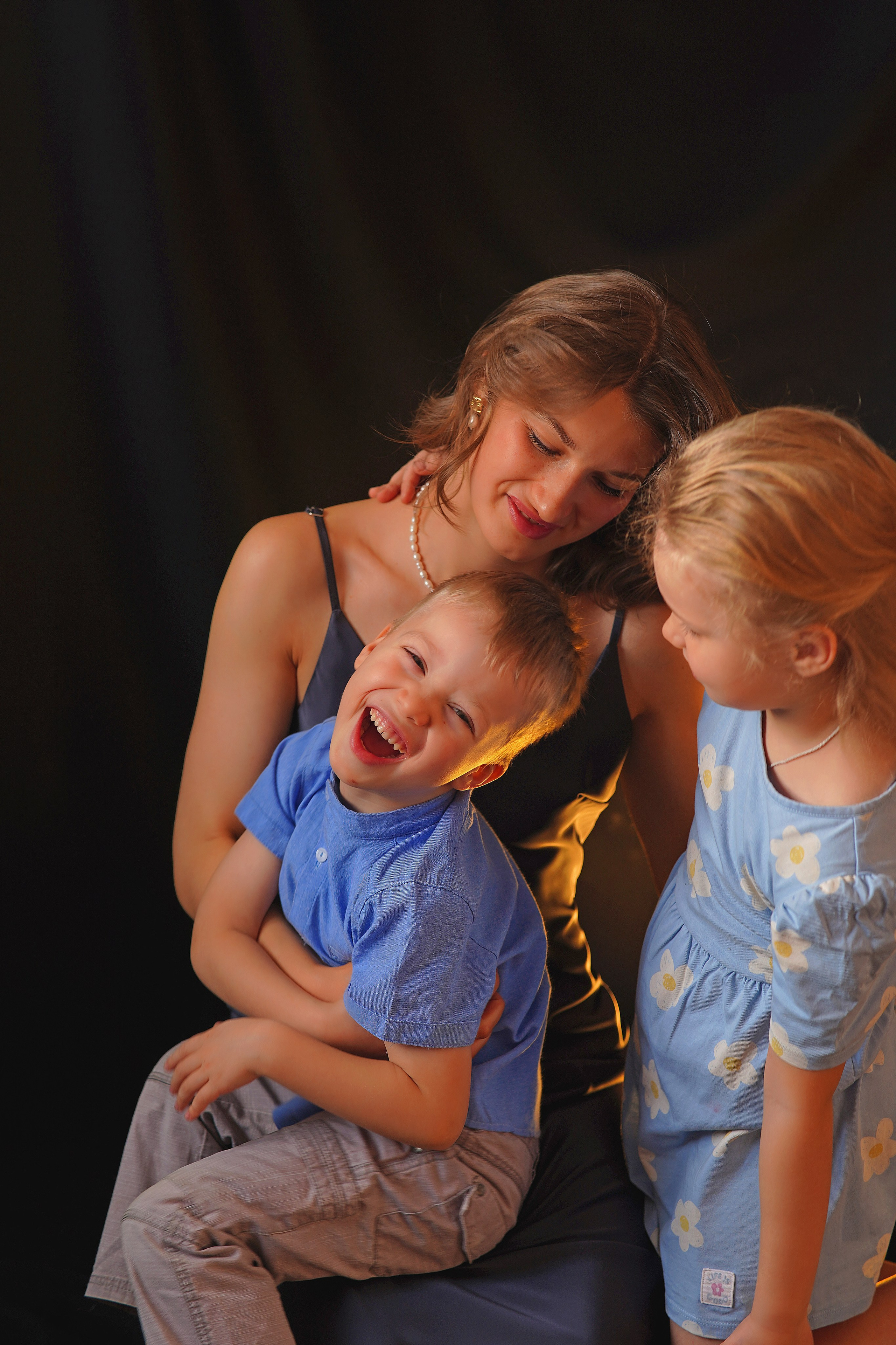 Семейные. Фотограф в Оренбурге Мария Иванова