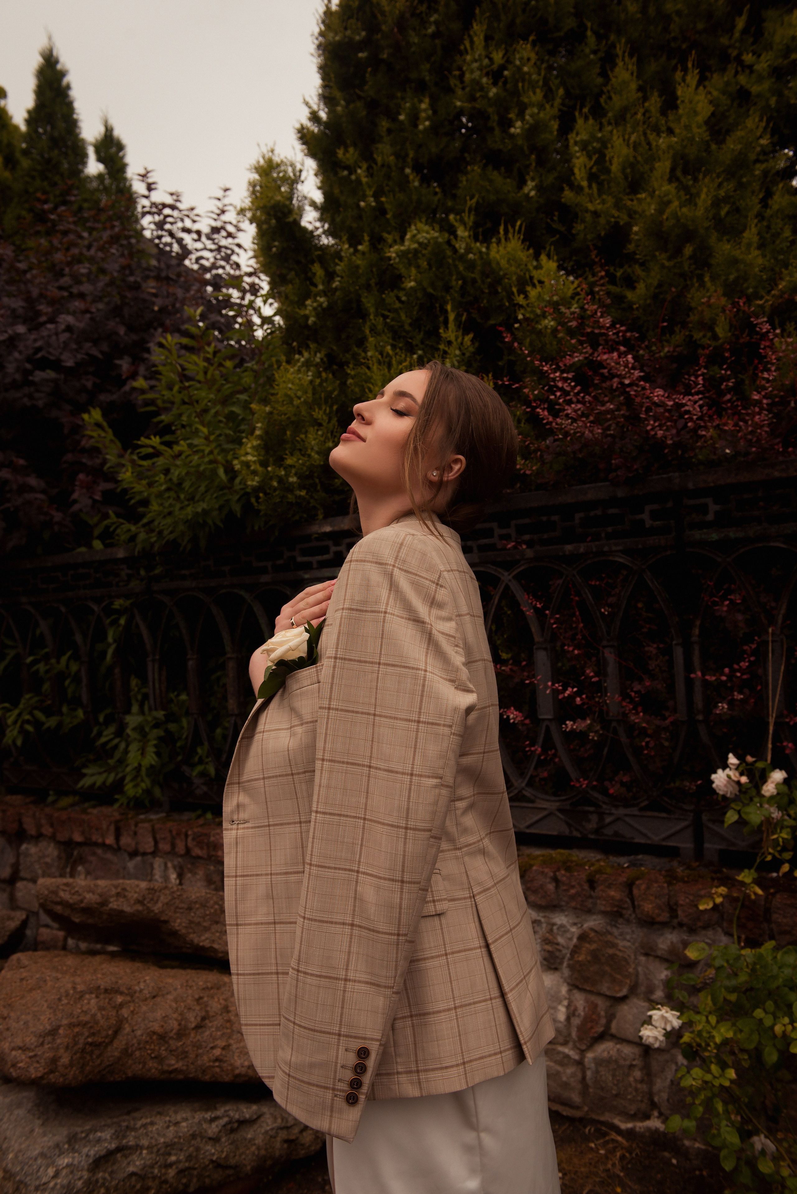 Свадьба для двоих. Женский фотограф в Калининграде Екатерина Бузова