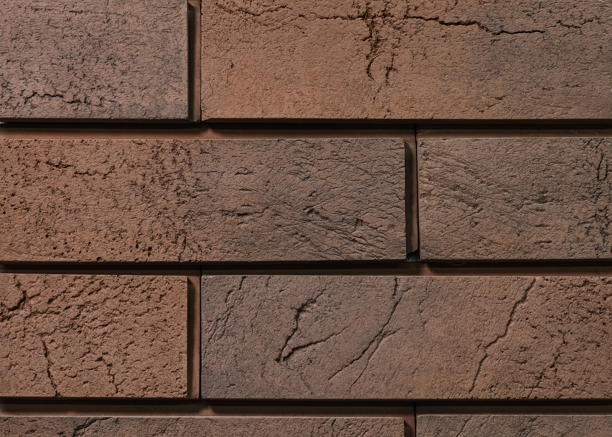 Фасадная плитка Брик Рид