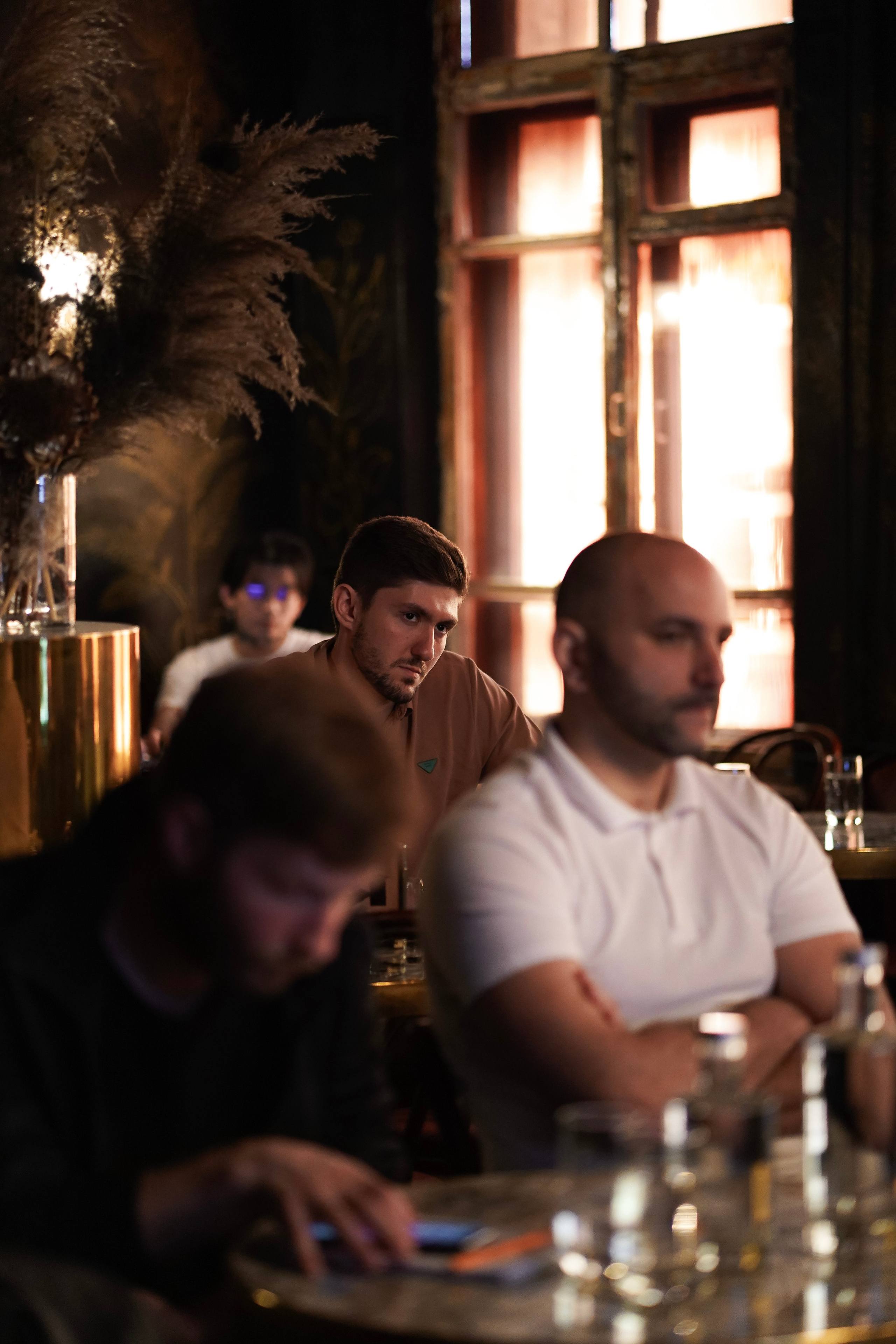 Bar Boss в «Детектив, где Вы?» (2024). Фотограф с психологическим образованием